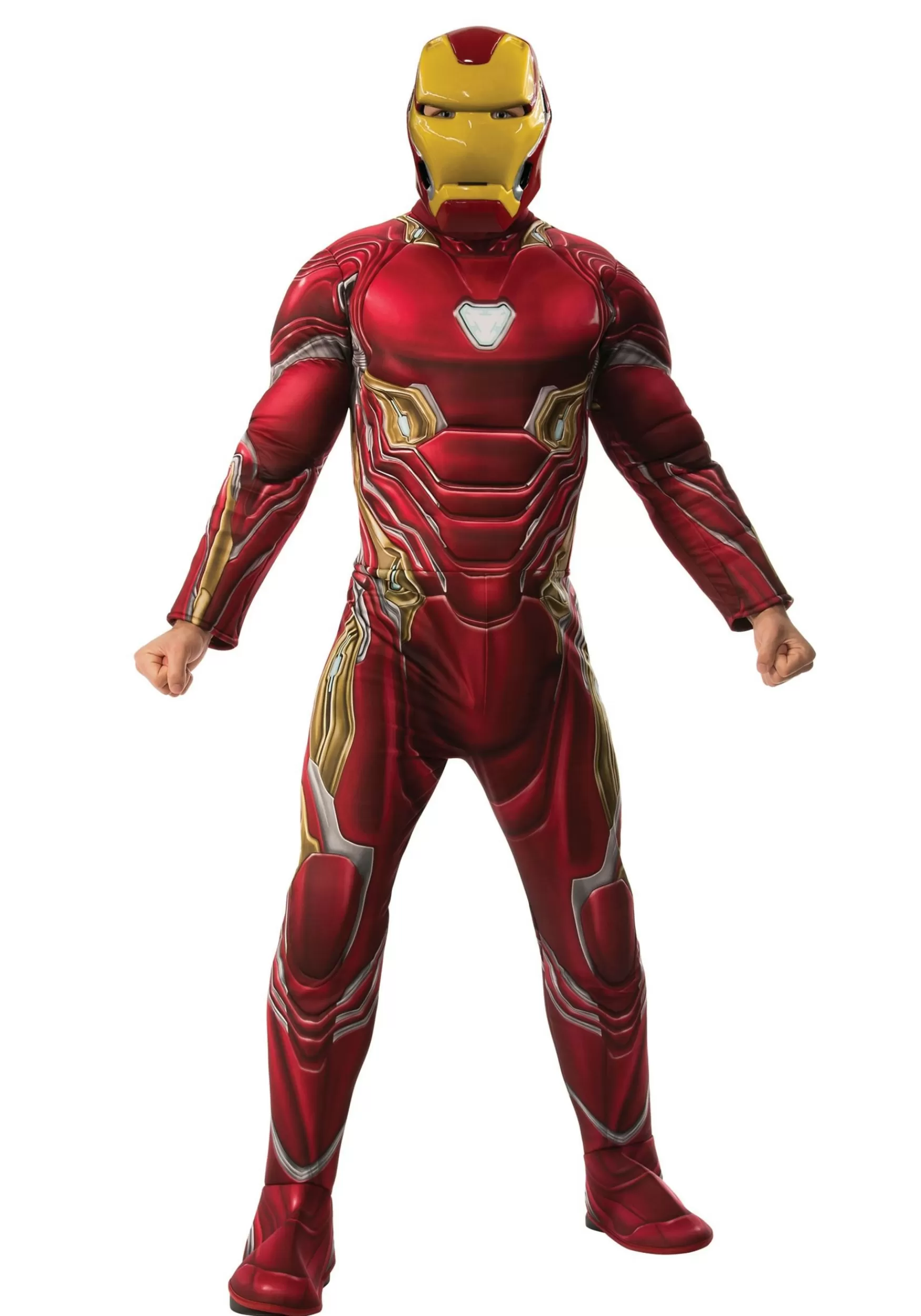 Online Rubies Costume Adult Marvel Infinity War Deluxe Iron Man Costume Superhero Costumes