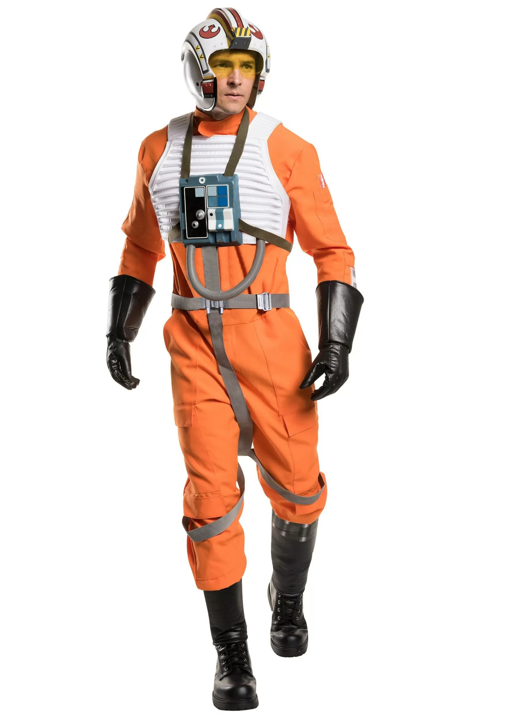 Best Sale Rubies Costume Adult X-Wing Pilot Grand Heritage Costume Star Wars Costumes