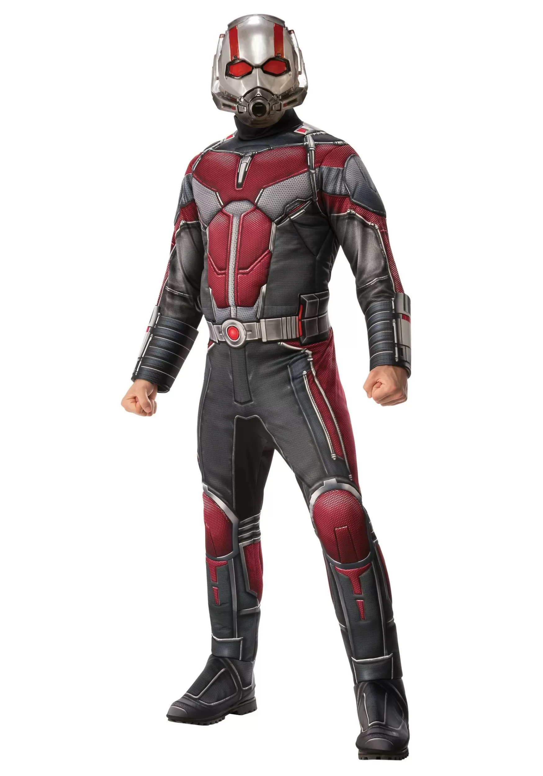 Discount Rubies Costume Adult's Ant Man Costume Superhero Costumes