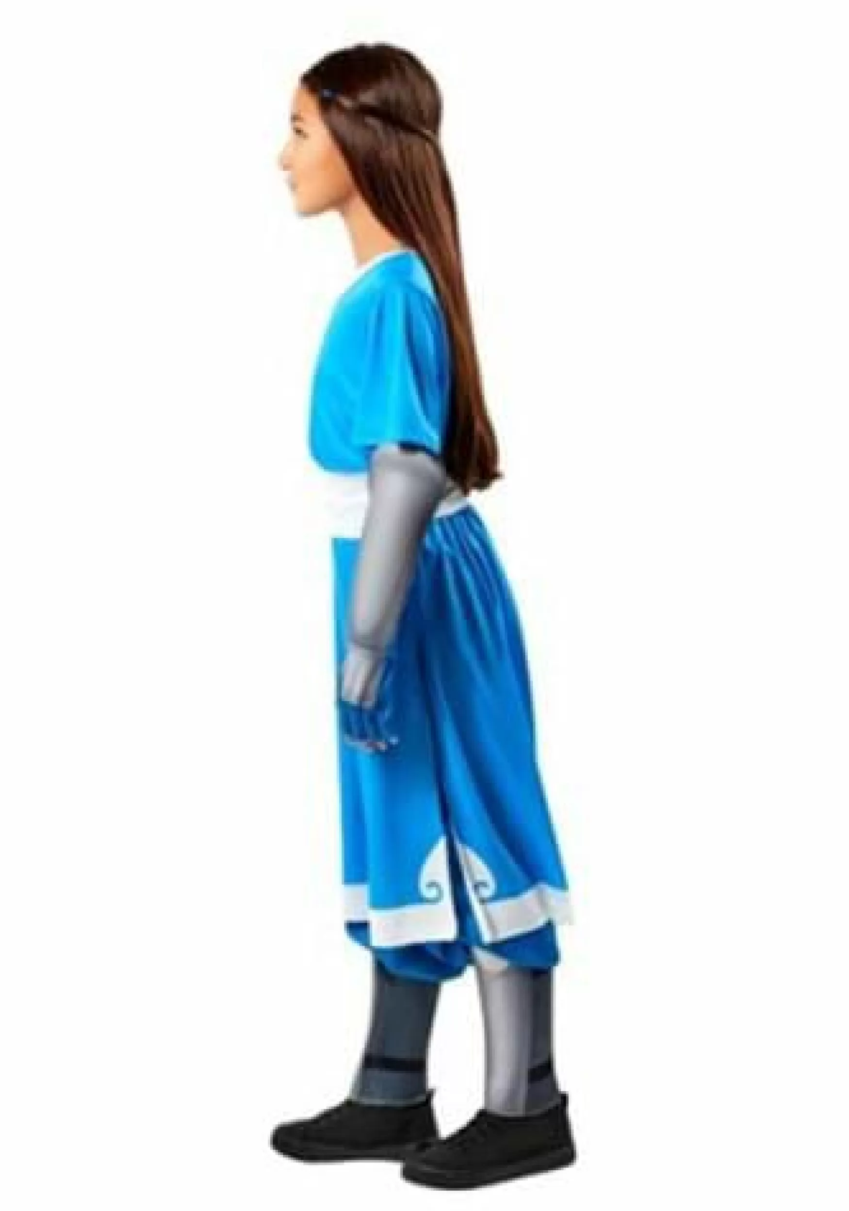 Clearance Rubies Costume Avatar Last Airbender Katara Costume For Children Tv / Movie Costumes