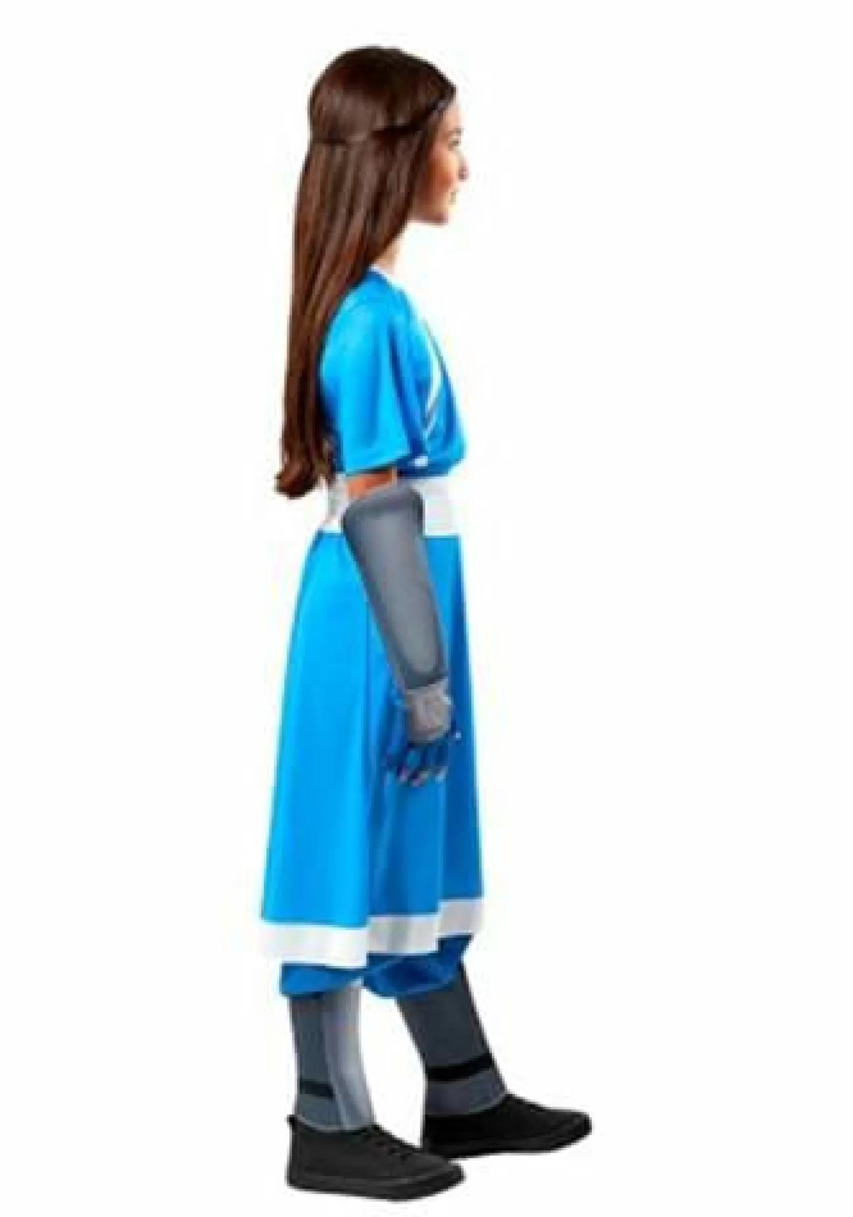 Clearance Rubies Costume Avatar Last Airbender Katara Costume For Children Tv / Movie Costumes