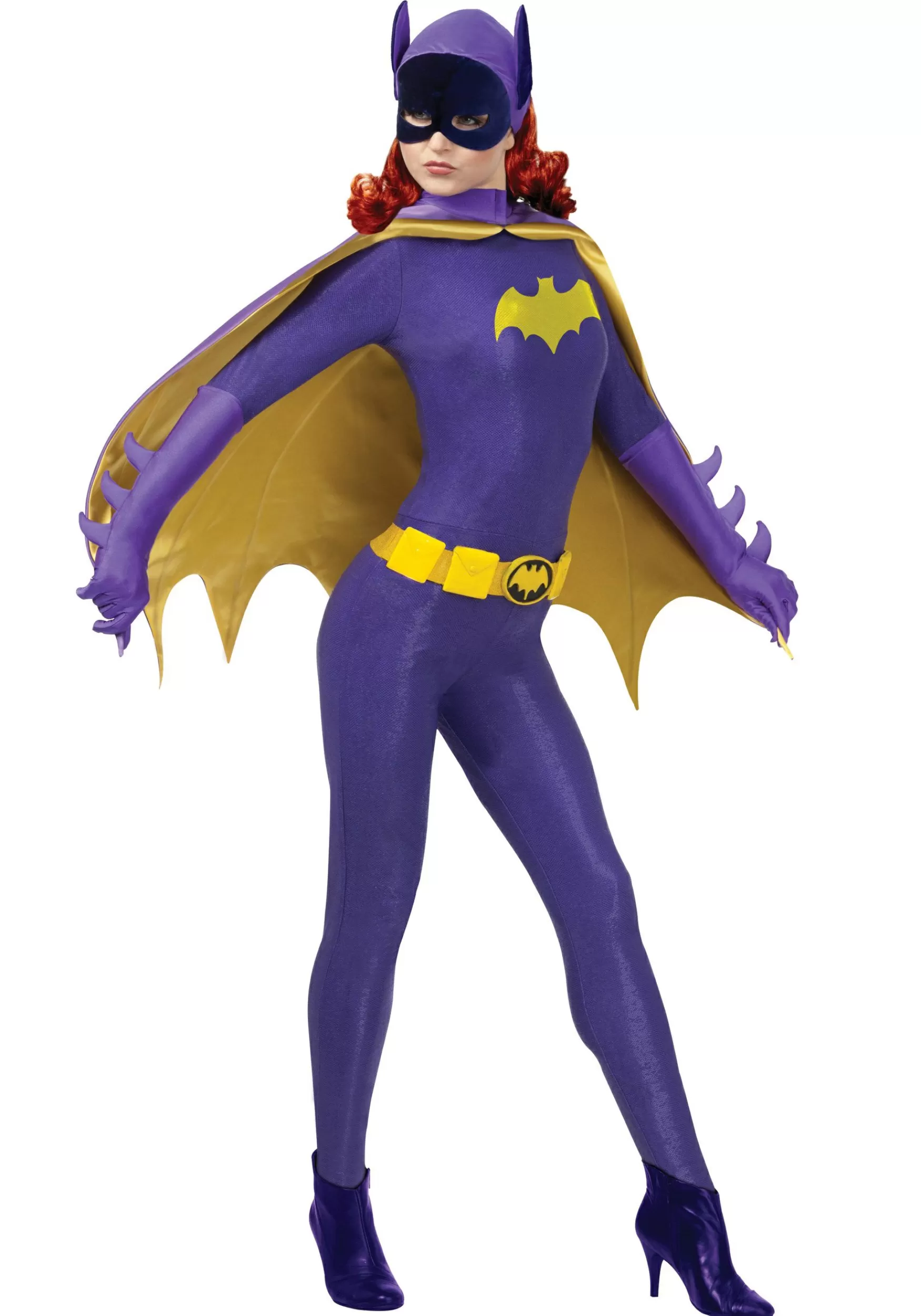 Best Sale Rubies Costume Batgirl Classic Series Grand Heritage Costume Superhero Costumes