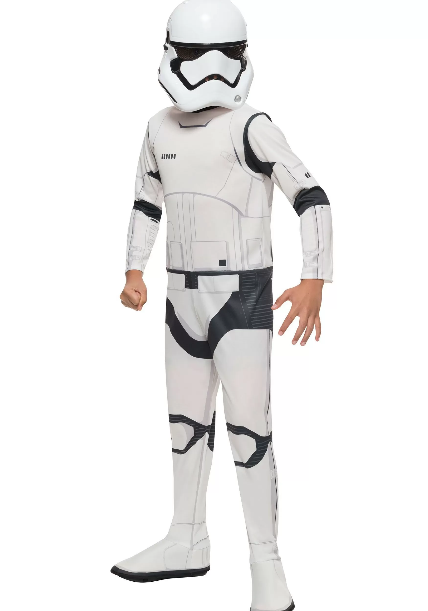 Clearance Rubies Costume Child Classic Star Wars The Force Awakens Stormtrooper Costume Star Wars Costumes
