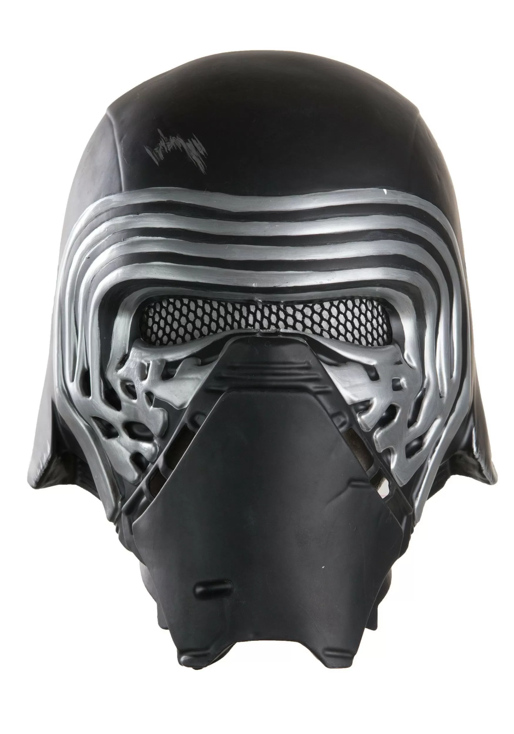 New Rubies Costume Child Star Wars The Force Awakens Kylo Ren 1/2 Helmet Star Wars Costumes