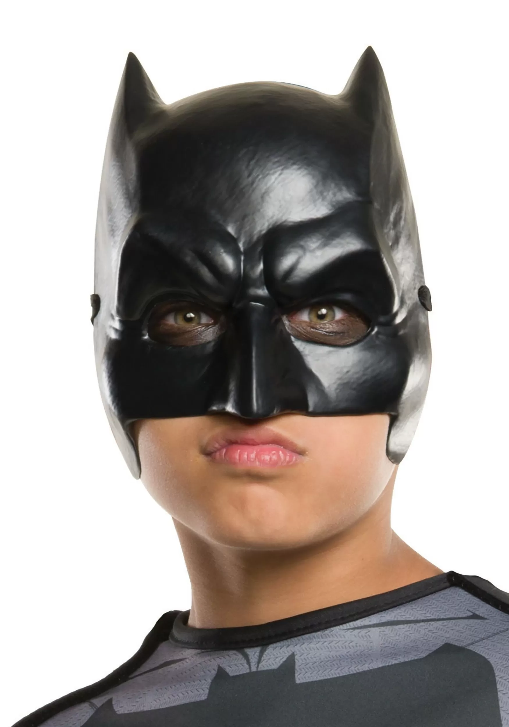 Shop Rubies Costume Dawn Of Justice Child Affordable Batman Mask Superhero Costumes