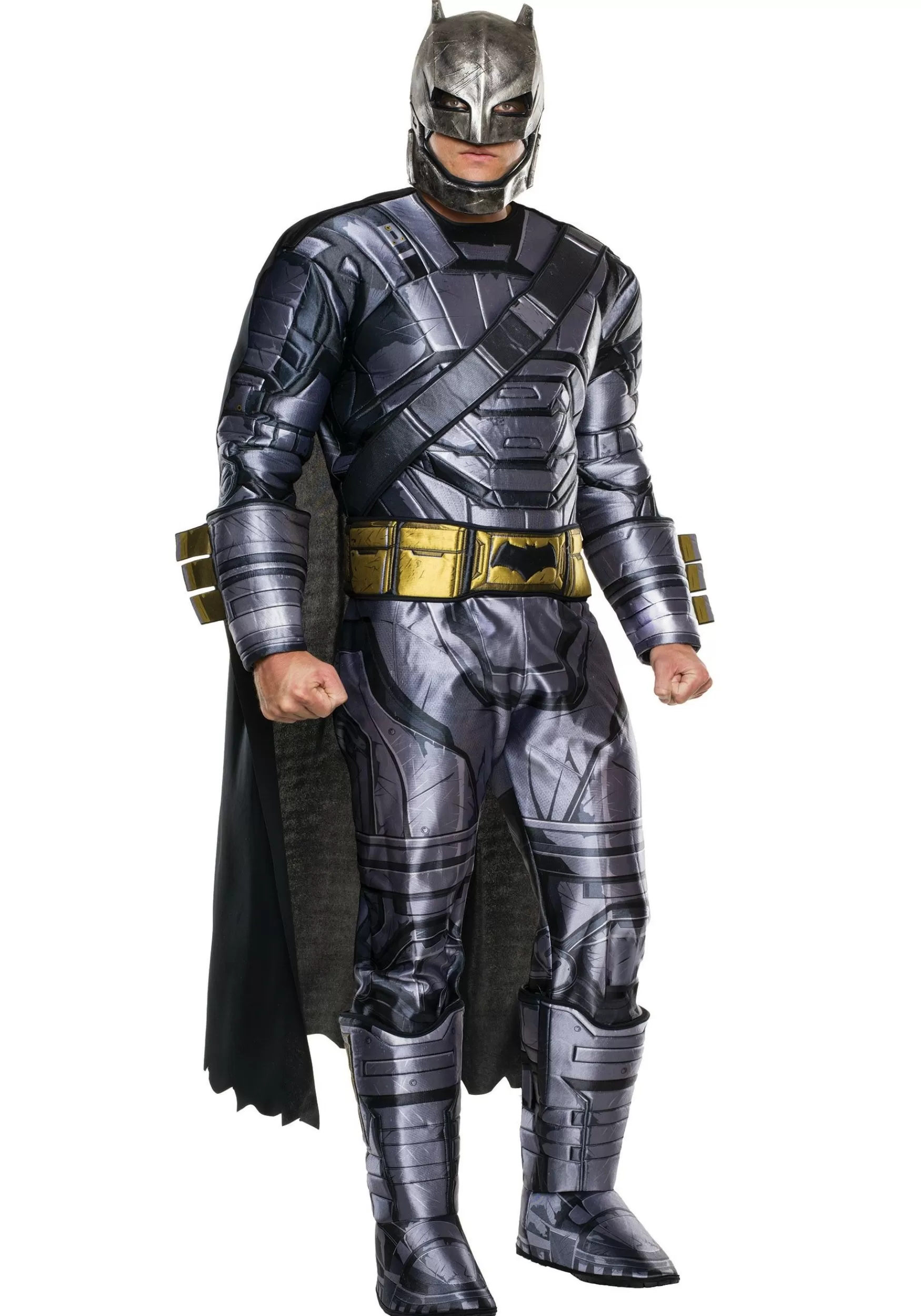 Online Rubies Costume Deluxe Adult Dawn Of Justice Armored Batman Costume Superhero Costumes