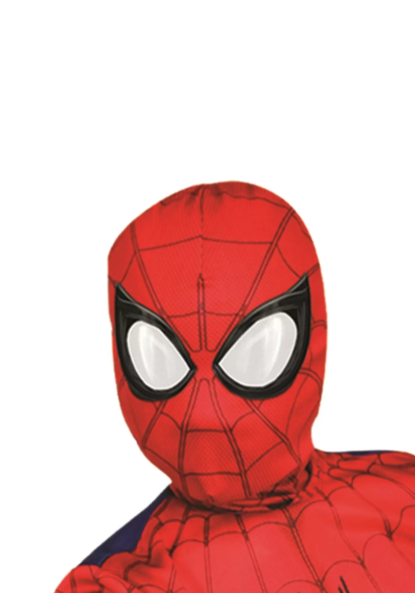 Store Rubies Costume Deluxe Adult Spider-Man Far From Home Lenticular Mask Superhero Costumes