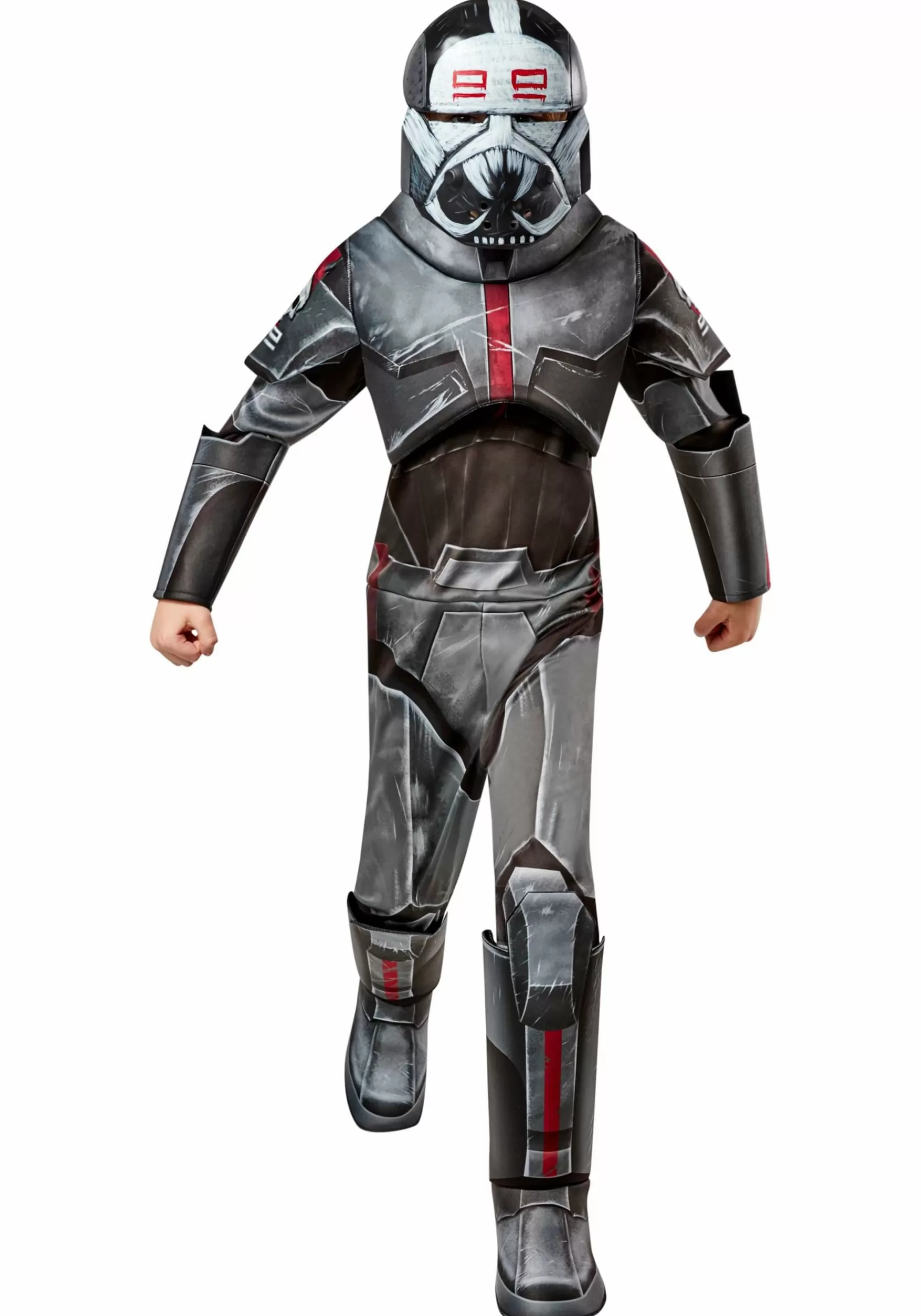 Online Rubies Costume Deluxe Star Wars Bad Batch Wrecker Costume For Boys Star Wars Costumes