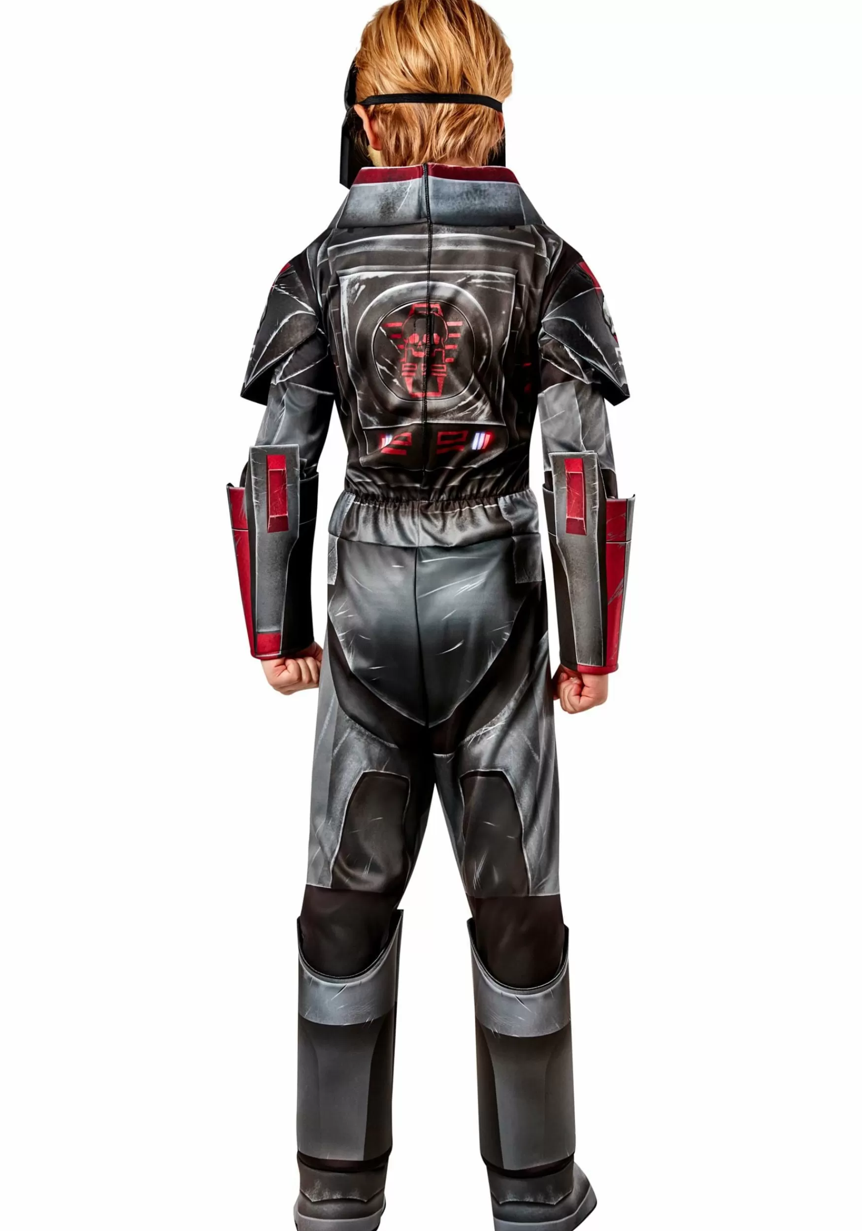 Online Rubies Costume Deluxe Star Wars Bad Batch Wrecker Costume For Boys Star Wars Costumes