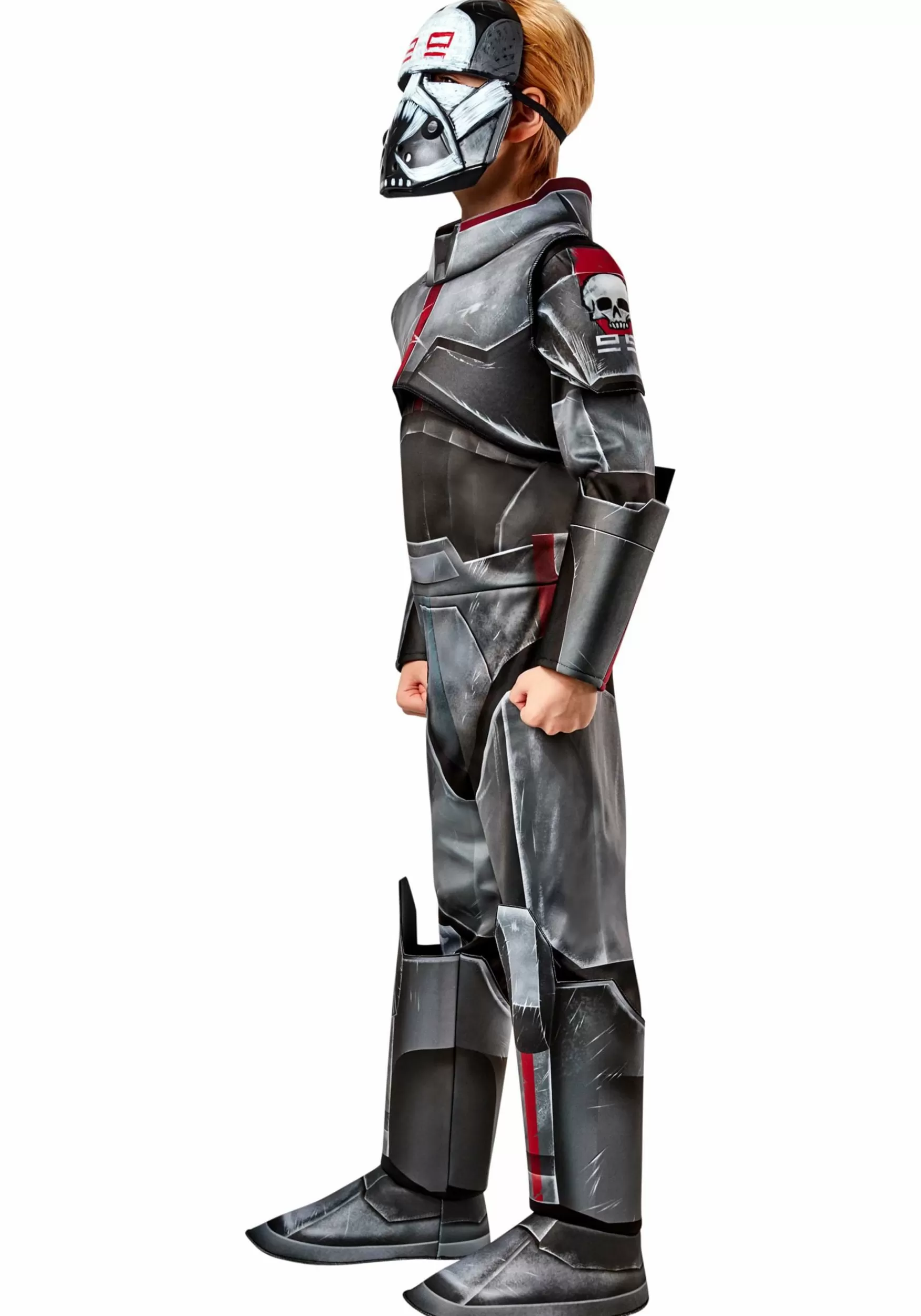 Online Rubies Costume Deluxe Star Wars Bad Batch Wrecker Costume For Boys Star Wars Costumes