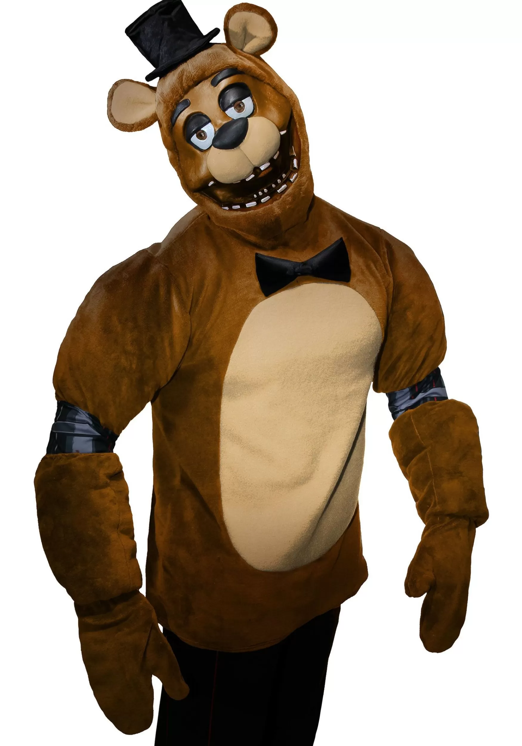 New Rubies Costume Five Nights At Freddy's Adult Freddy Costume Video Game Costumes