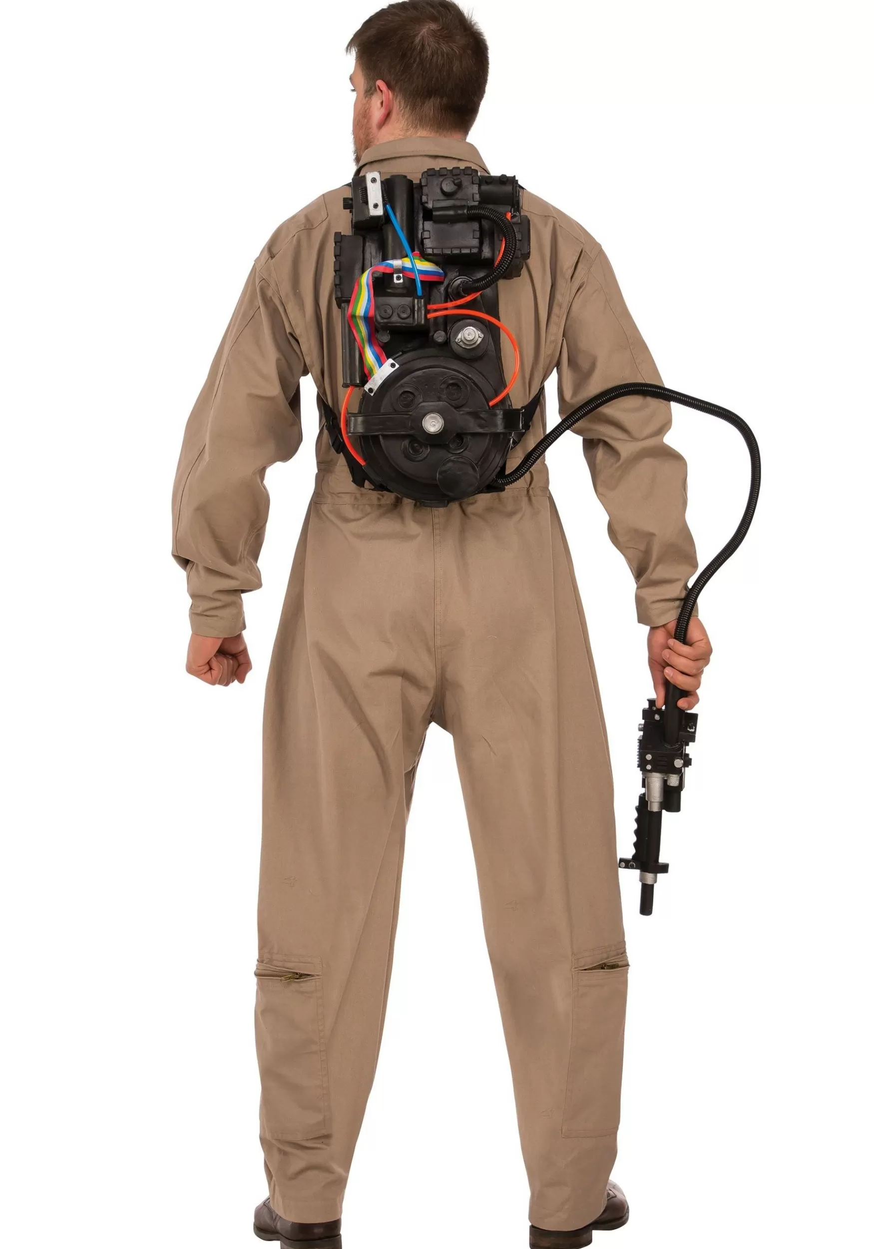 Shop Rubies Costume Ghostbusters Grand Heritage Adult Plus Size Costume Tv / Movie Costumes