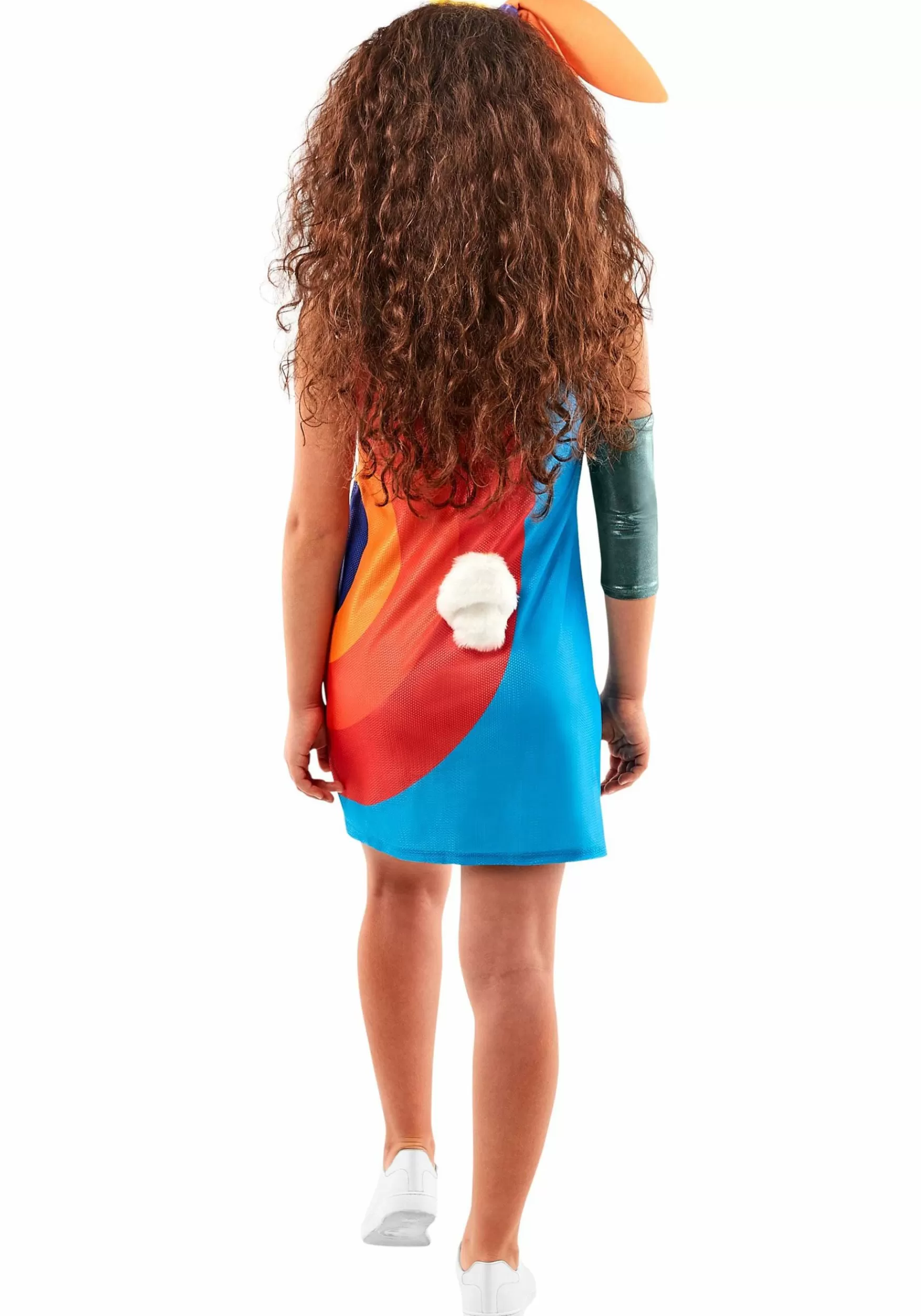Outlet Rubies Costume Girl's Space Jam 2 Lola Bunny Tune Squad Costume Tv / Movie Costumes
