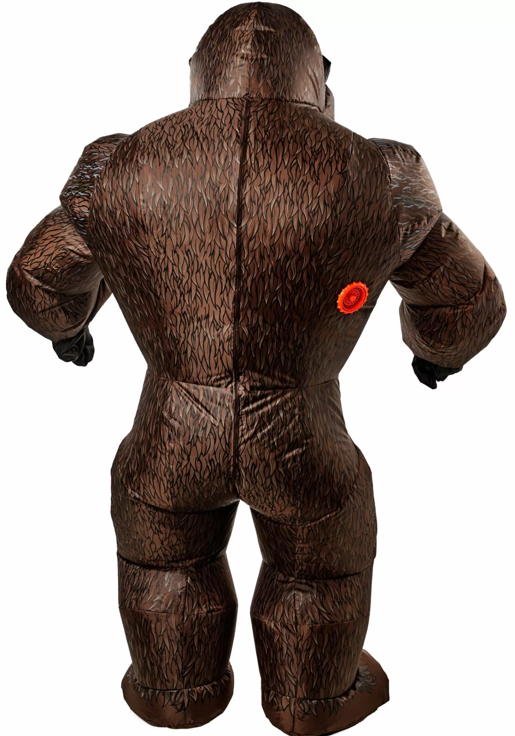 Clearance Rubies Costume Godzilla Vs Kong Adult King Kong Inflatable Costume Vinyl Figure Tv / Movie Costumes