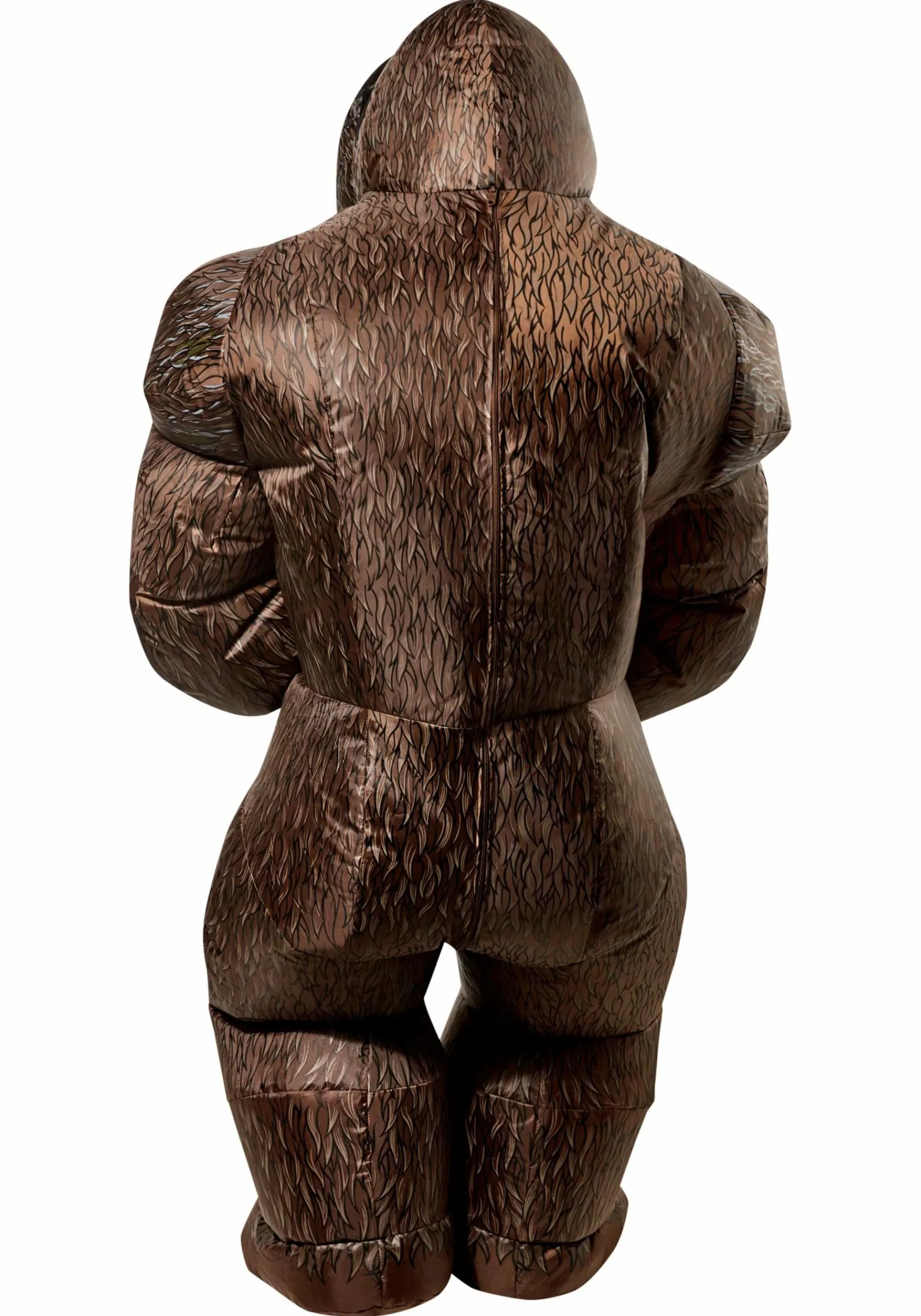 New Rubies Costume Godzilla Vs Kong Kid's King Kong Inflatable Costume Tv / Movie Costumes