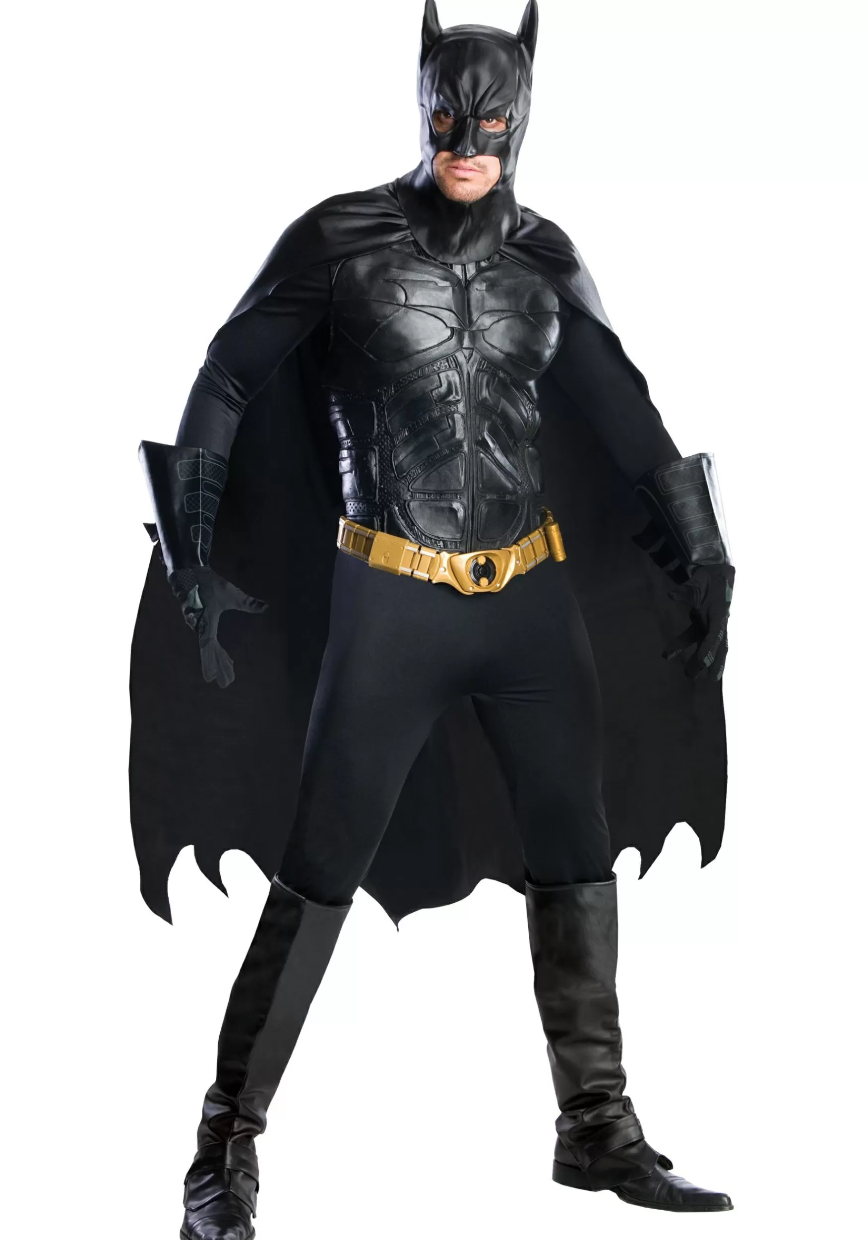 Best Sale Rubies Costume Grand Heritage Dark Knight Batman Costume Superhero Costumes