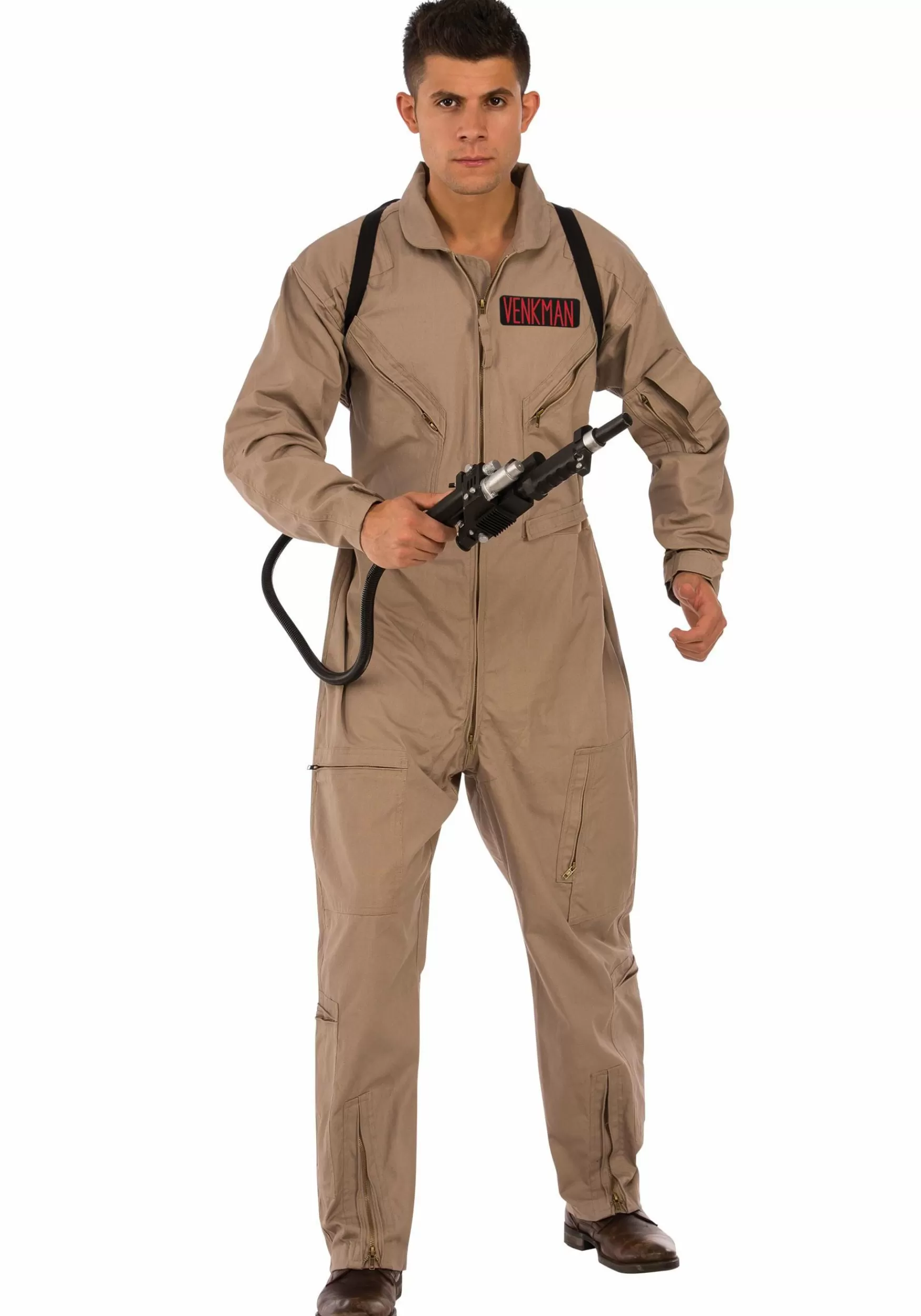Cheap Rubies Costume Grand Heritage Ghostbusters Costume For Adults Tv / Movie Costumes