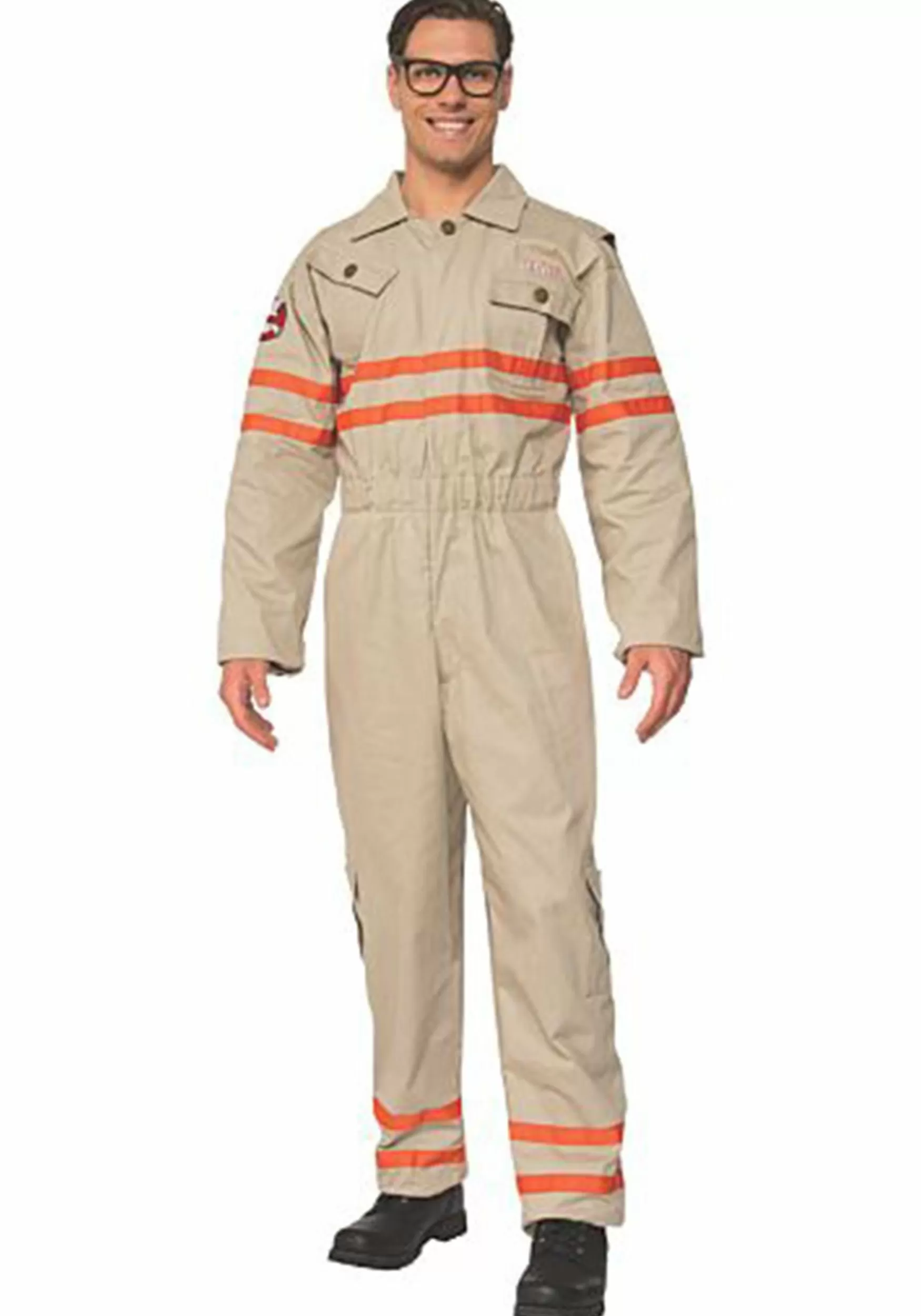 Flash Sale Rubies Costume Grand Heritage Ghostbusters Men's Costume Tv / Movie Costumes