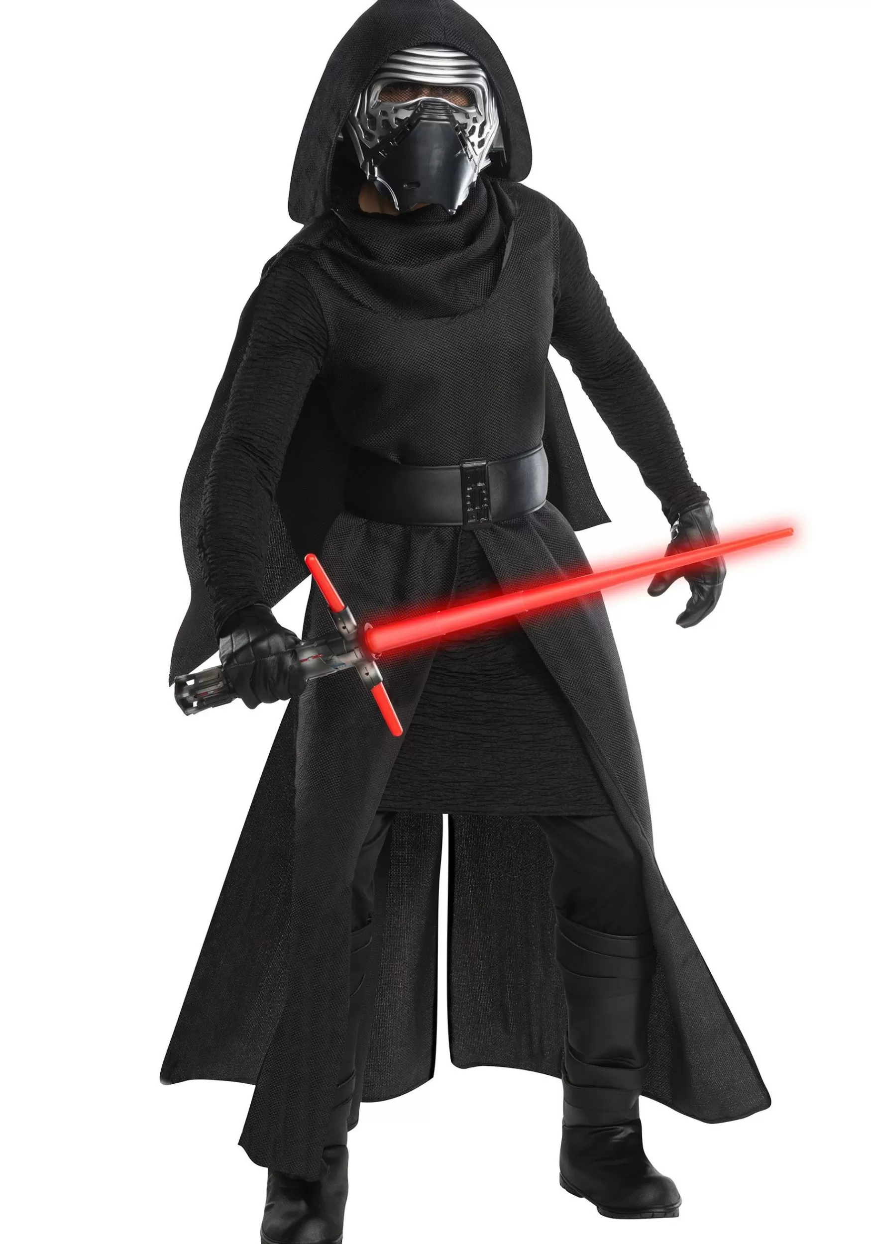 Sale Rubies Costume Grand Heritage Kylo Ren Men's Costume Star Wars Costumes