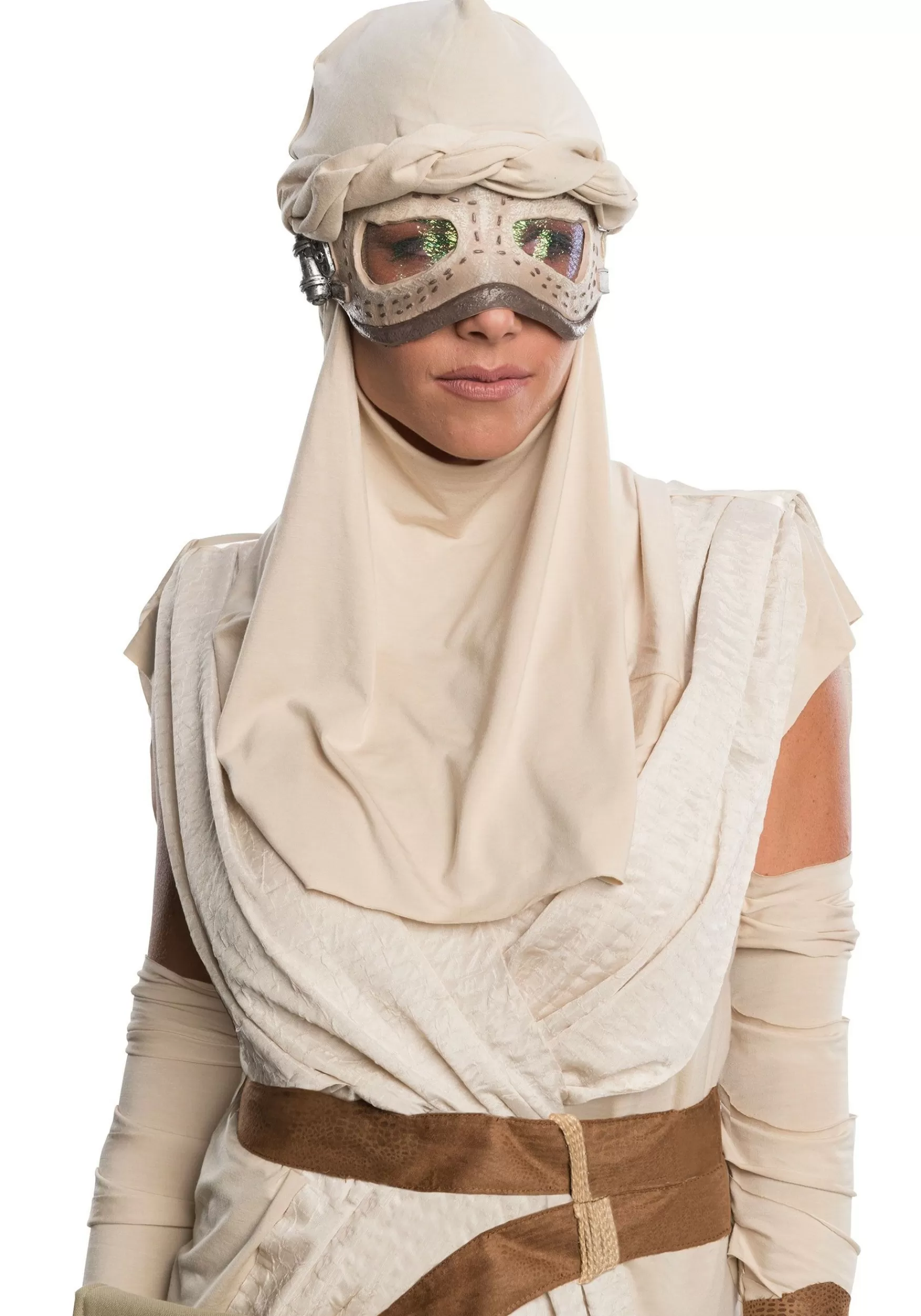 New Rubies Costume Grand Heritage Rey Costume Star Wars Costumes