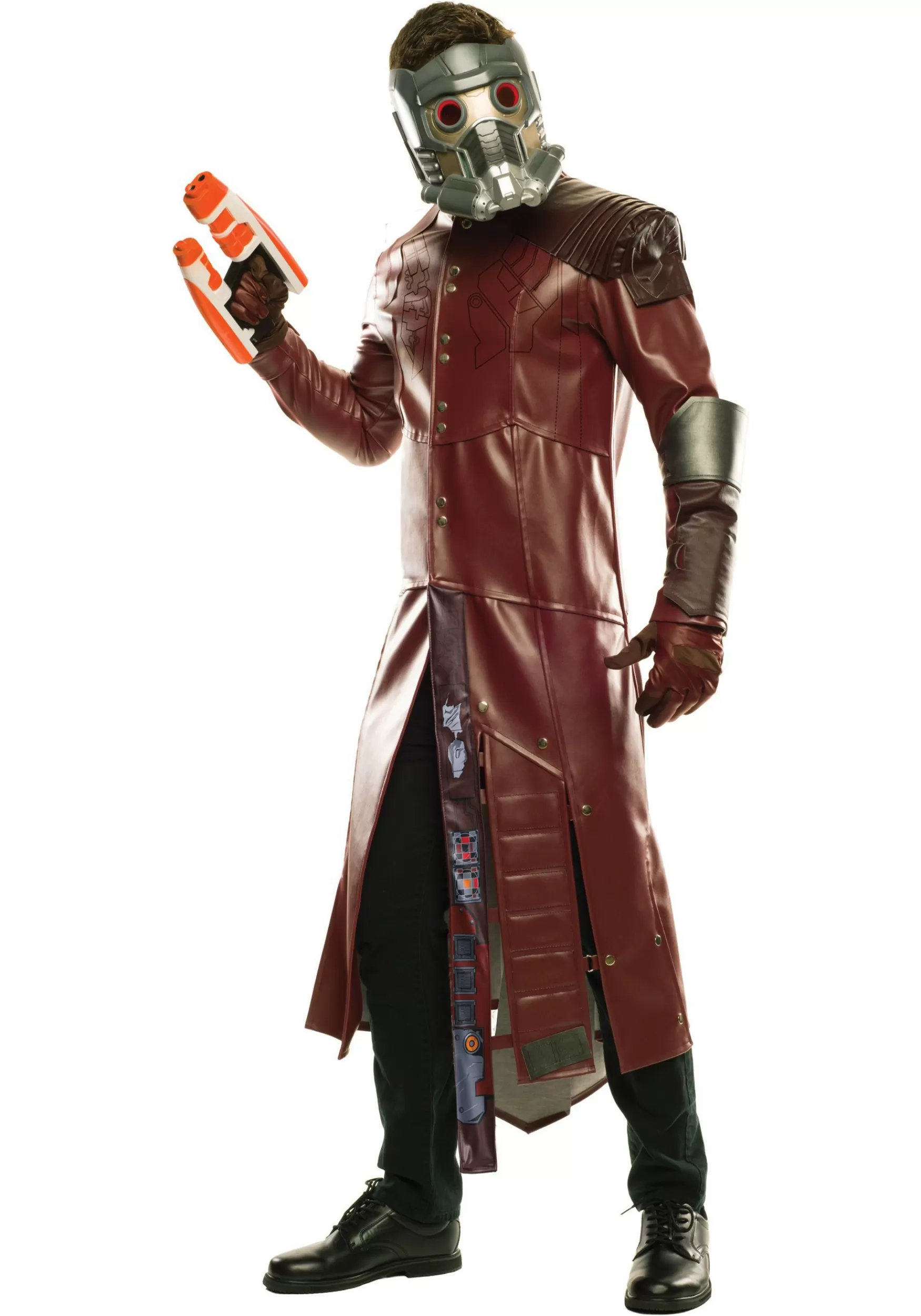 Clearance Rubies Costume Grand Heritage Star Lord Costume For Men Superhero Costumes