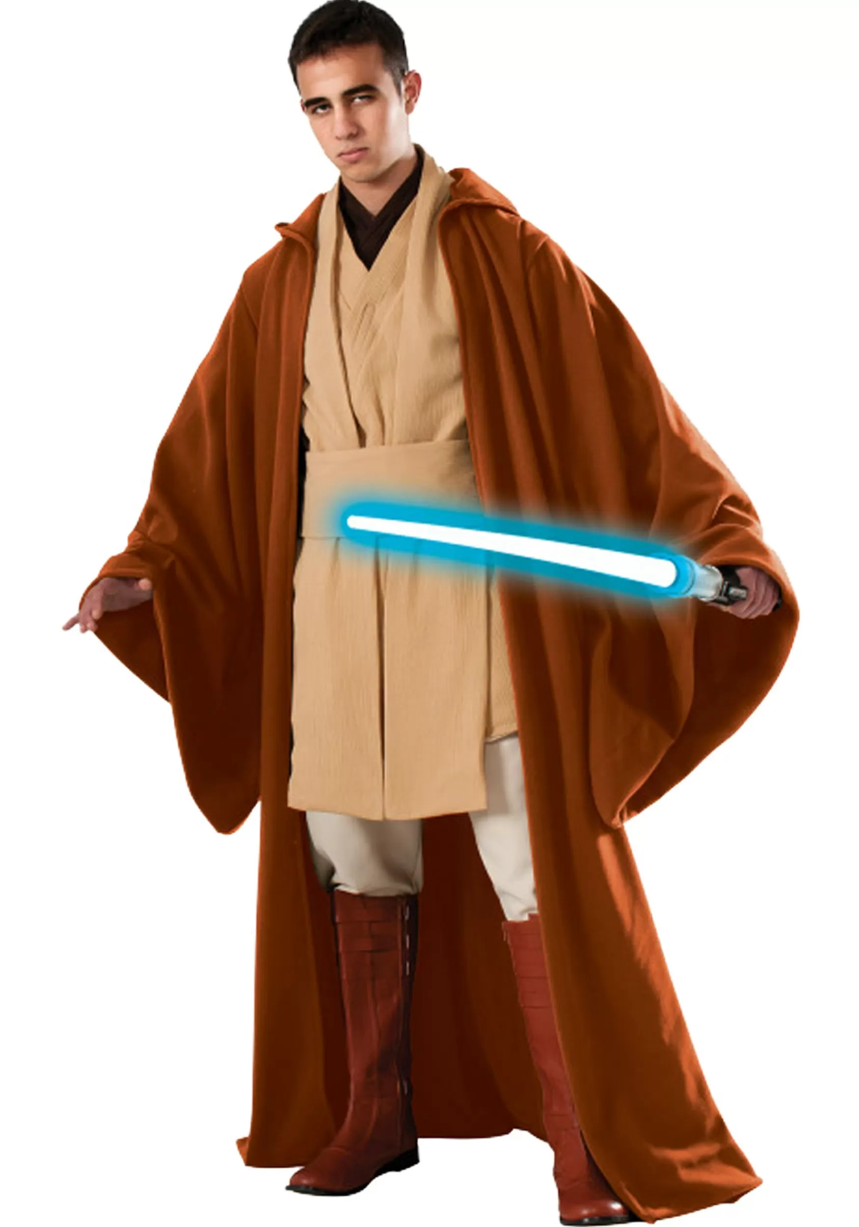 Flash Sale Rubies Costume Grand Heritage Star Wars Obi Wan Kenobi Costume For Adults Star Wars Costumes
