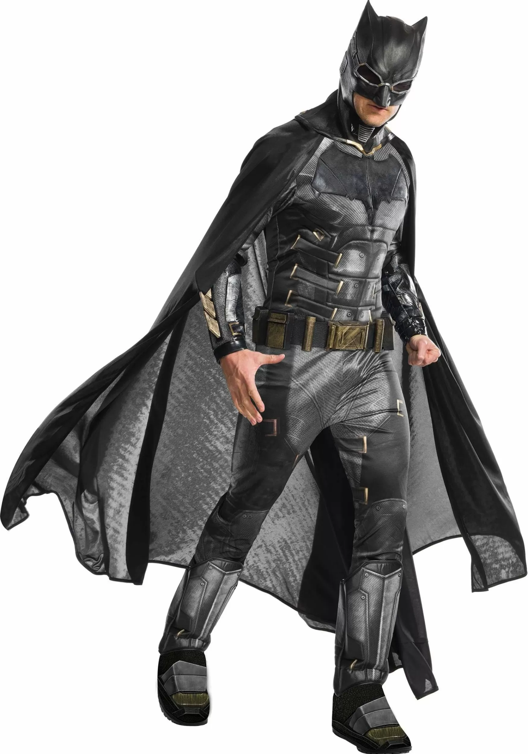 Best Sale Rubies Costume Grand Heritage Tactical Batman Costume For Men Superhero Costumes