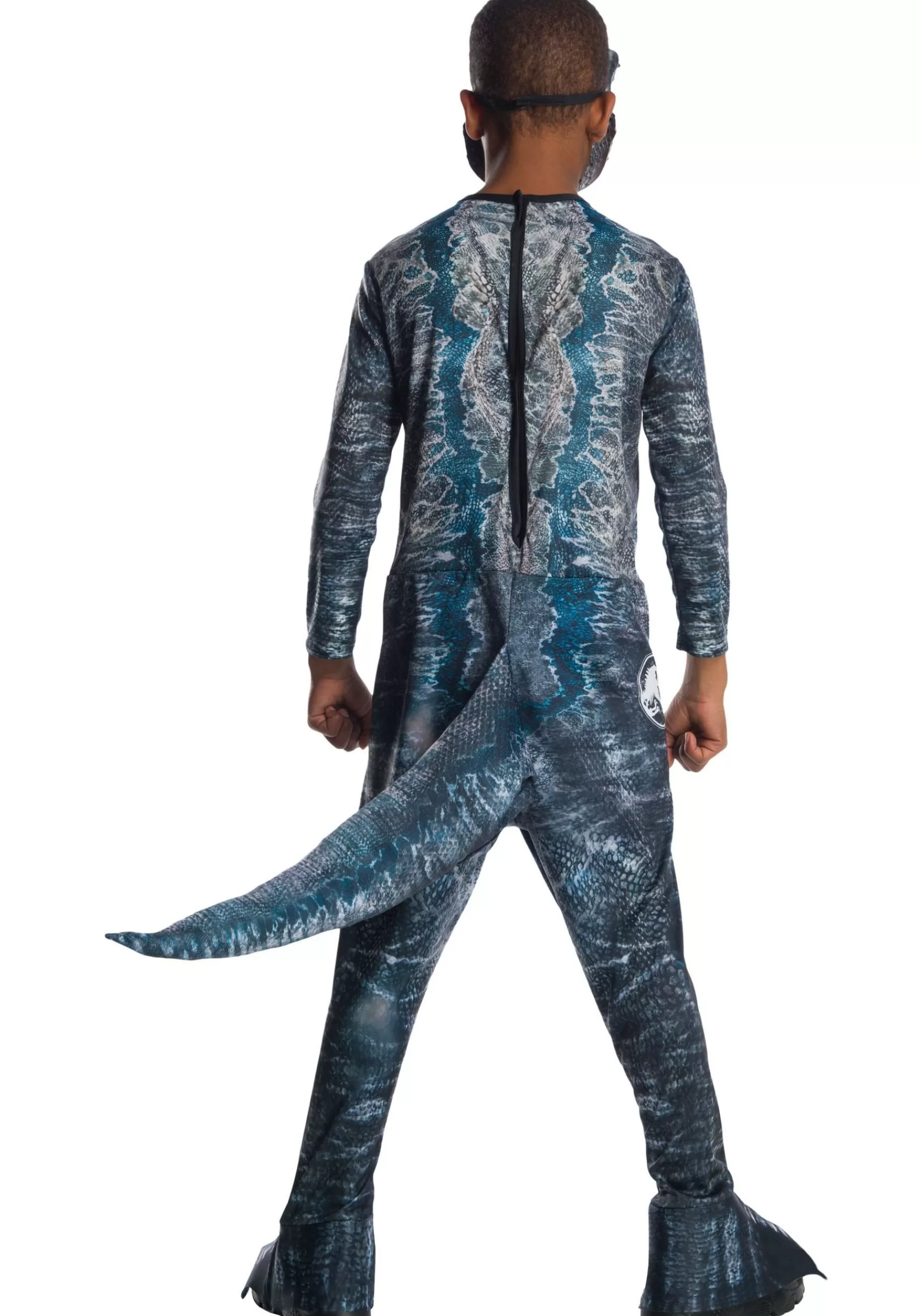 Discount Rubies Costume Kids Jurassic World: Fallen Kingdom Blue Velociraptor Costume Tv / Movie Costumes