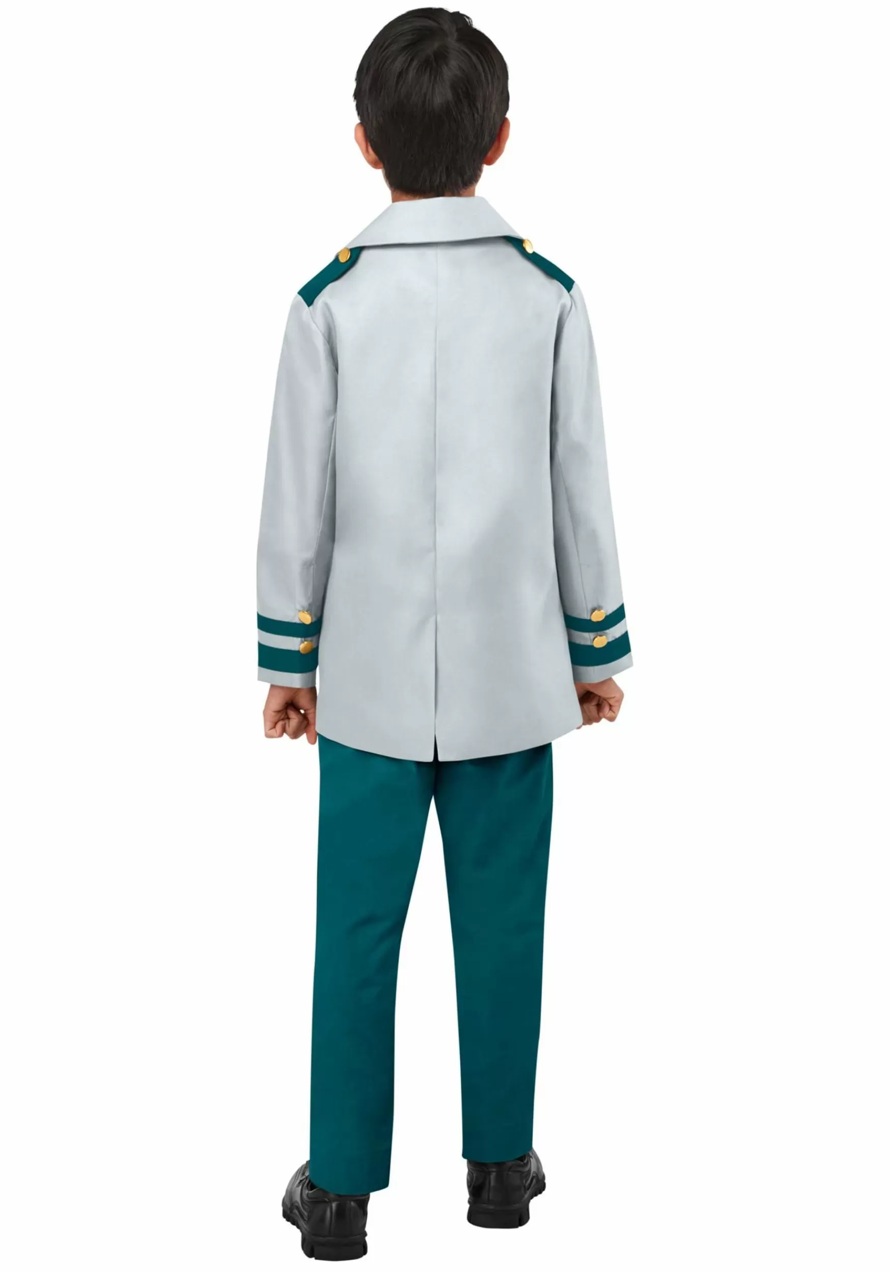 Clearance Rubies Costume My Hero Acadamia School Uniform Costume For Kids Tv / Movie Costumes
