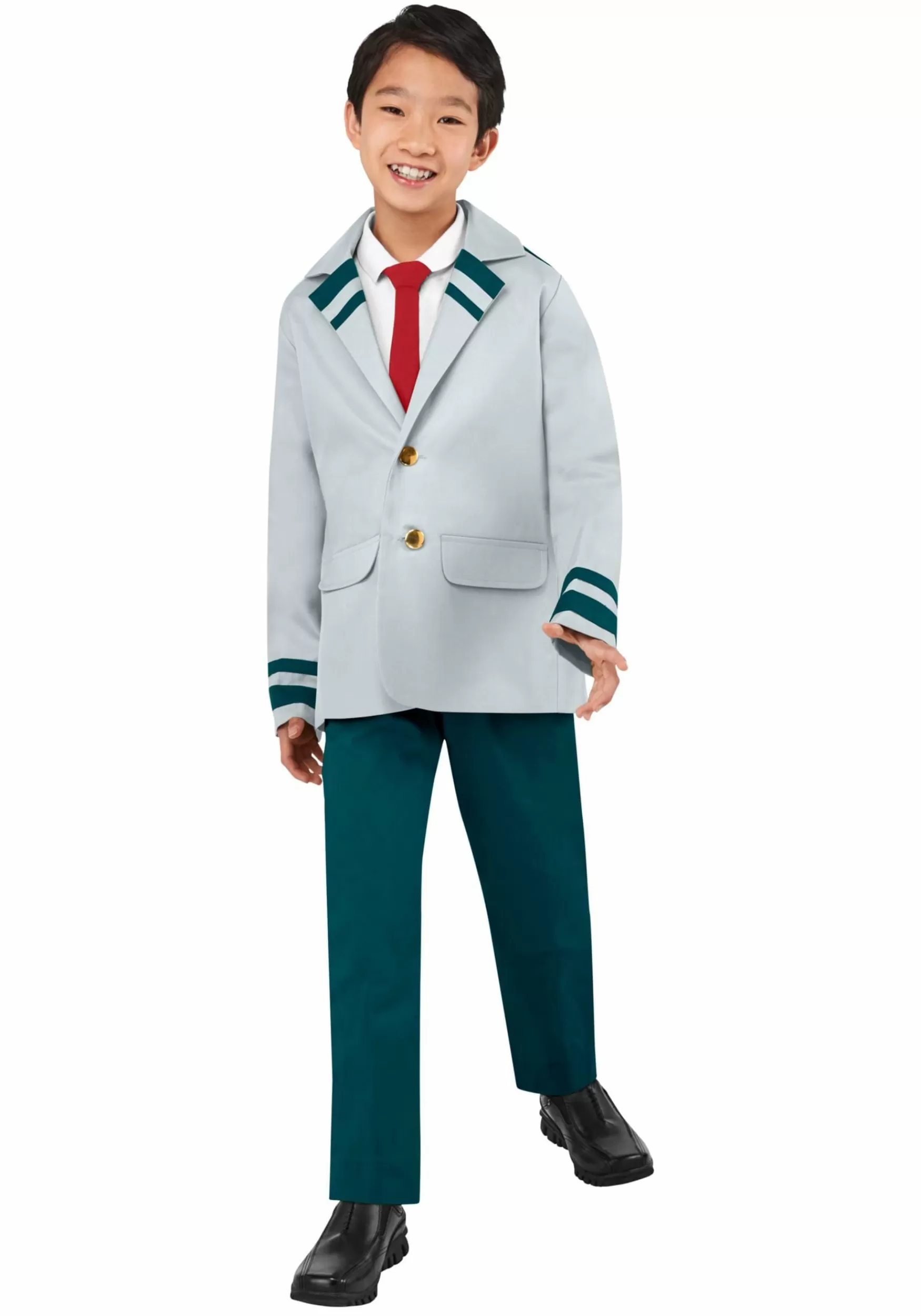 Clearance Rubies Costume My Hero Acadamia School Uniform Costume For Kids Tv / Movie Costumes