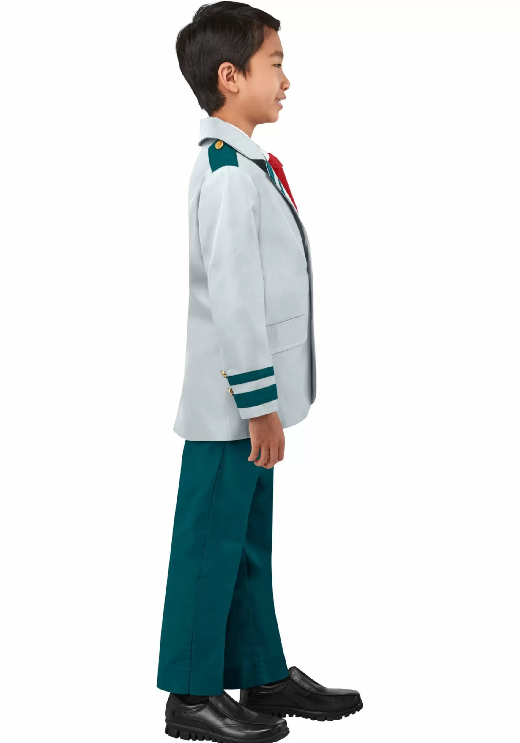 Clearance Rubies Costume My Hero Acadamia School Uniform Costume For Kids Tv / Movie Costumes