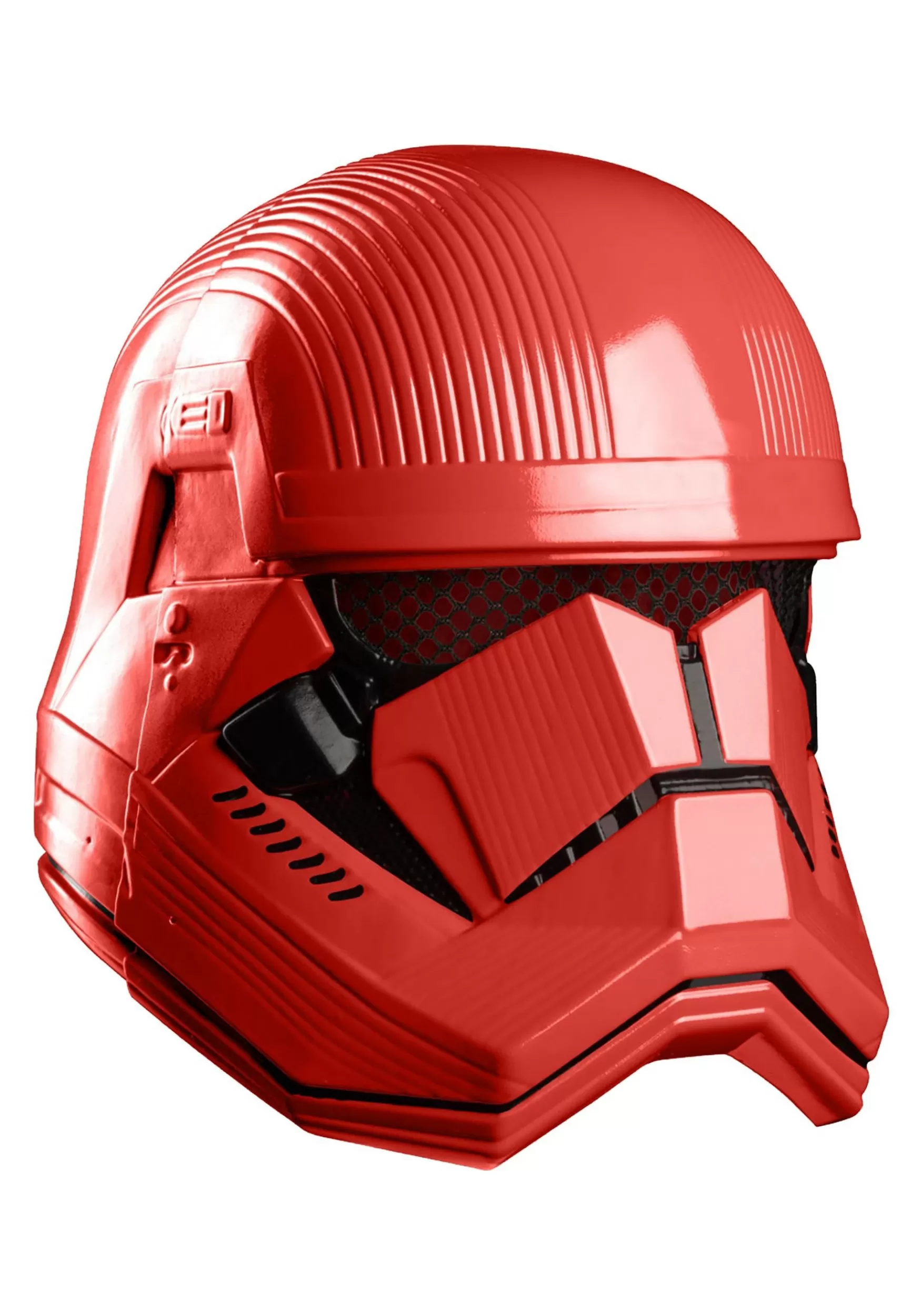 Shop Rubies Costume Officially Licensed Star Wars Adult Sith Trooper 2Pc Mask Star Wars Costumes