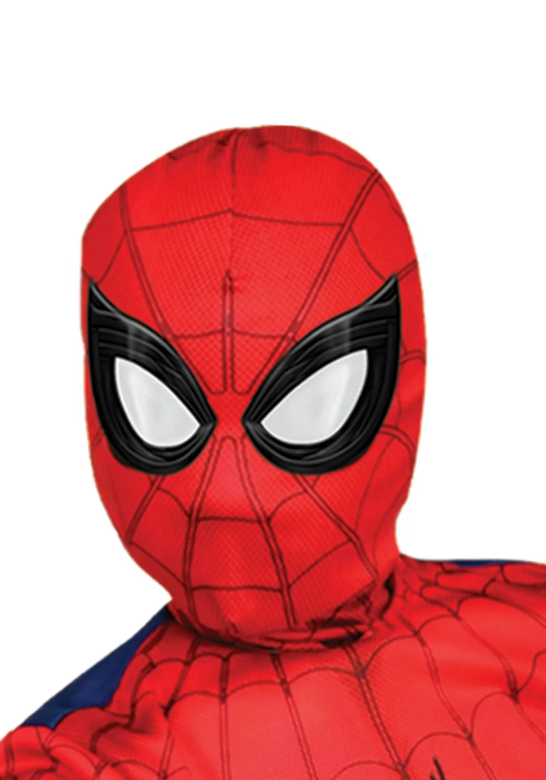 Sale Rubies Costume Spider-Man Far From Home Child Deluxe Lenticular Mask Superhero Costumes