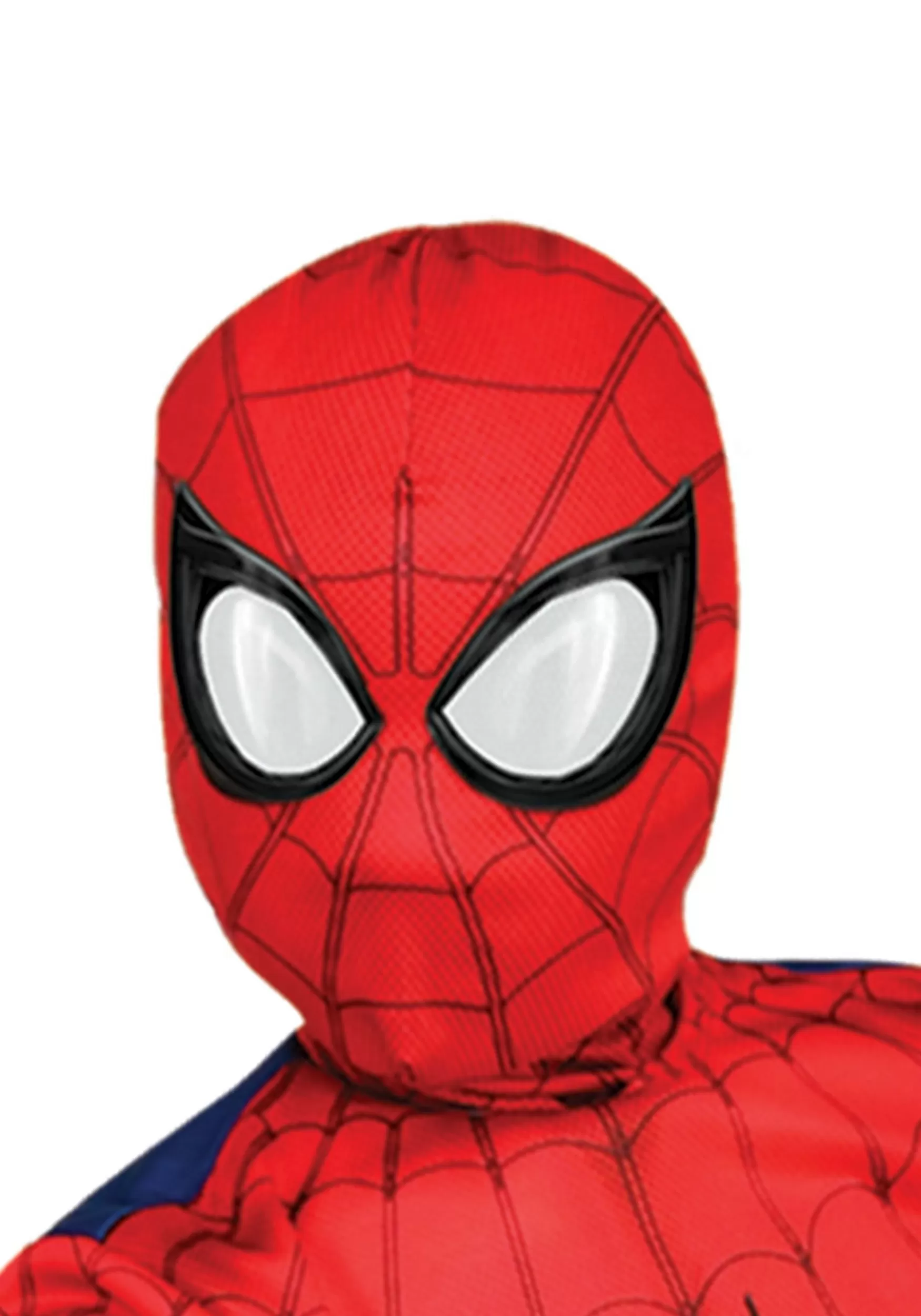 Sale Rubies Costume Spider-Man Far From Home Child Deluxe Lenticular Mask Superhero Costumes