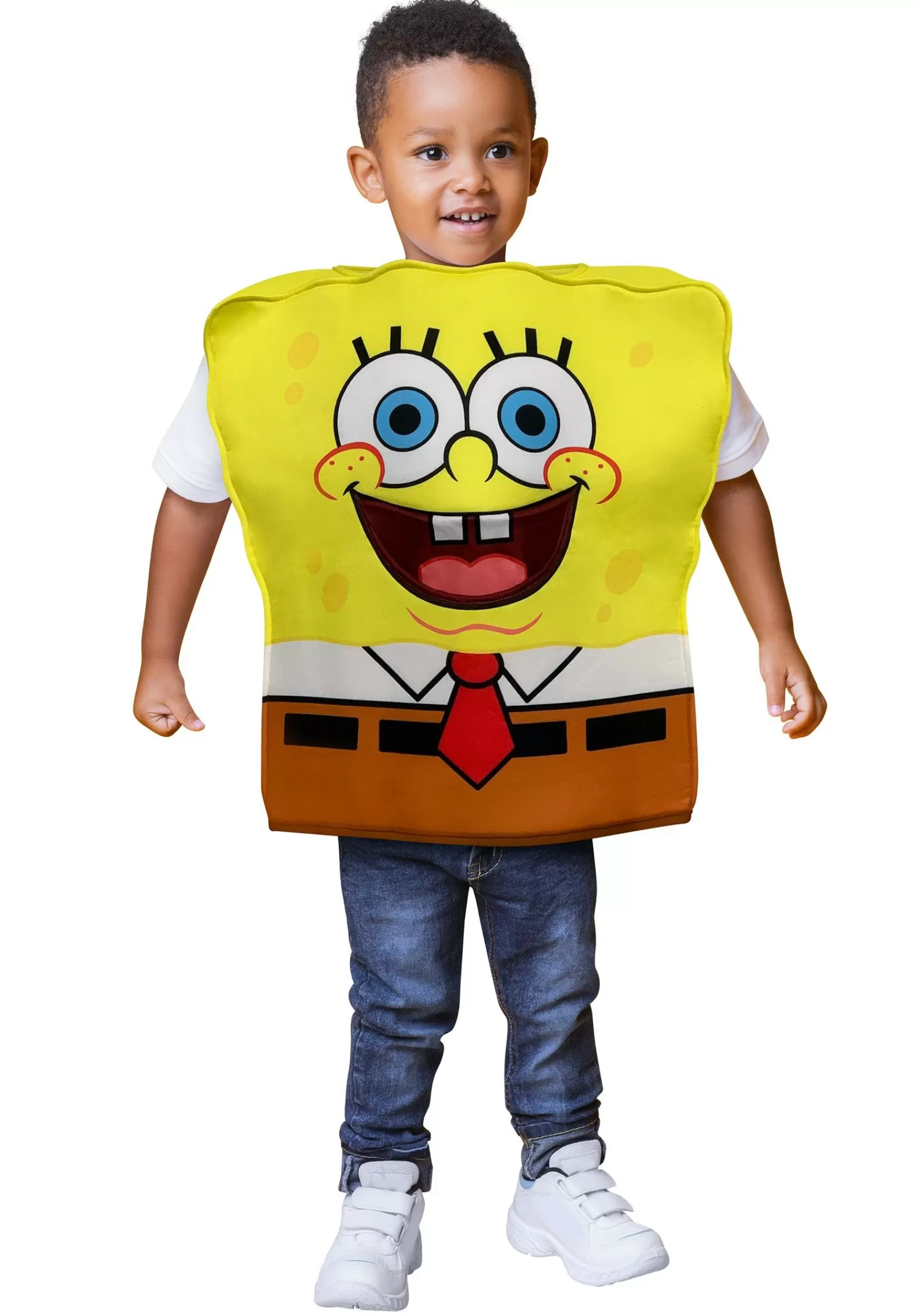 Online Rubies Costume Spongebob Squarepants Feed Me Costume For All Toddlers Tv / Movie Costumes