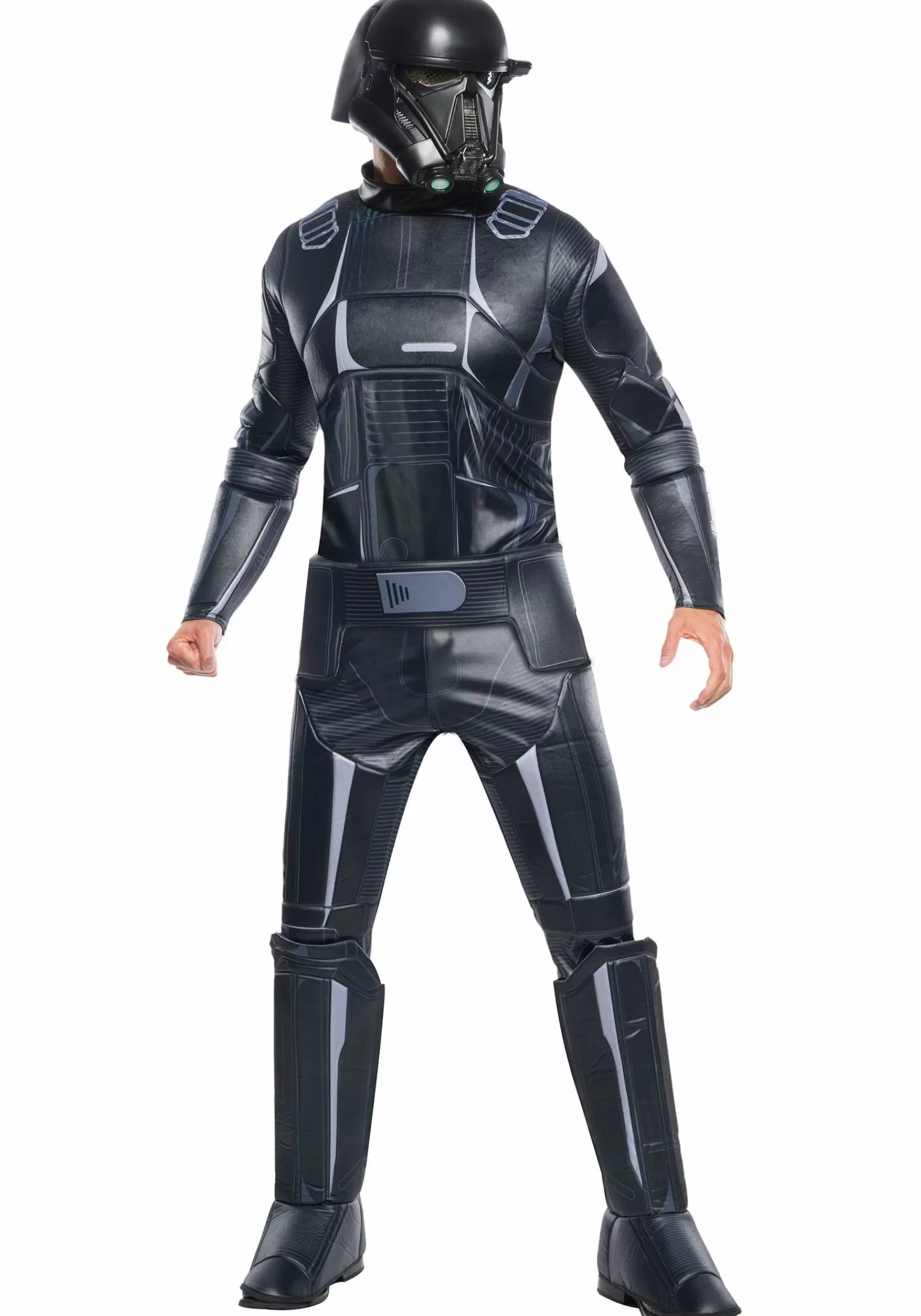 Clearance Rubies Costume Star Wars Death Trooper Super Deluxe Costume For Kids Star Wars Costumes