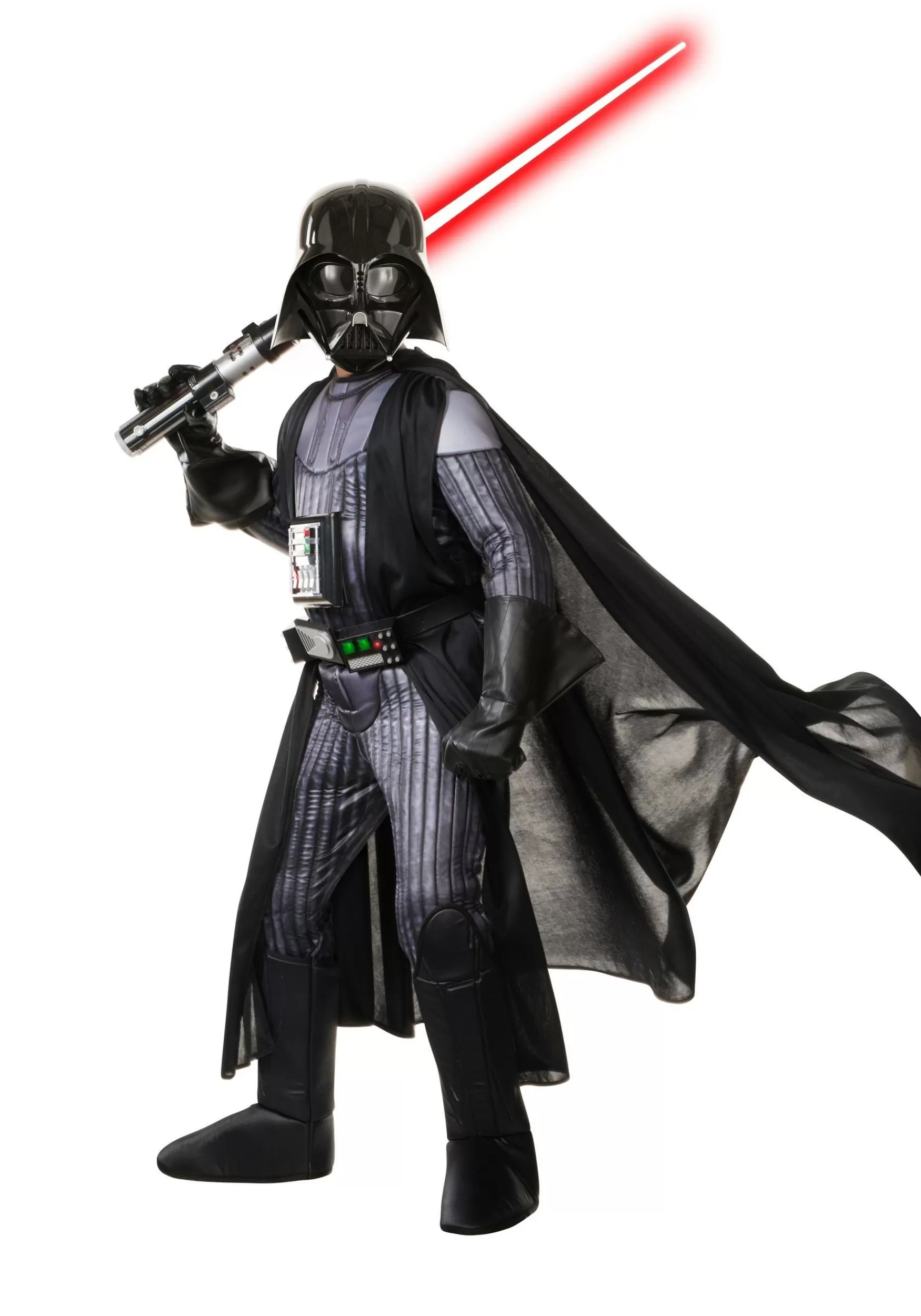 Shop Rubies Costume Star Wars Realistic Darth Vader Boys Costume Star Wars Costumes