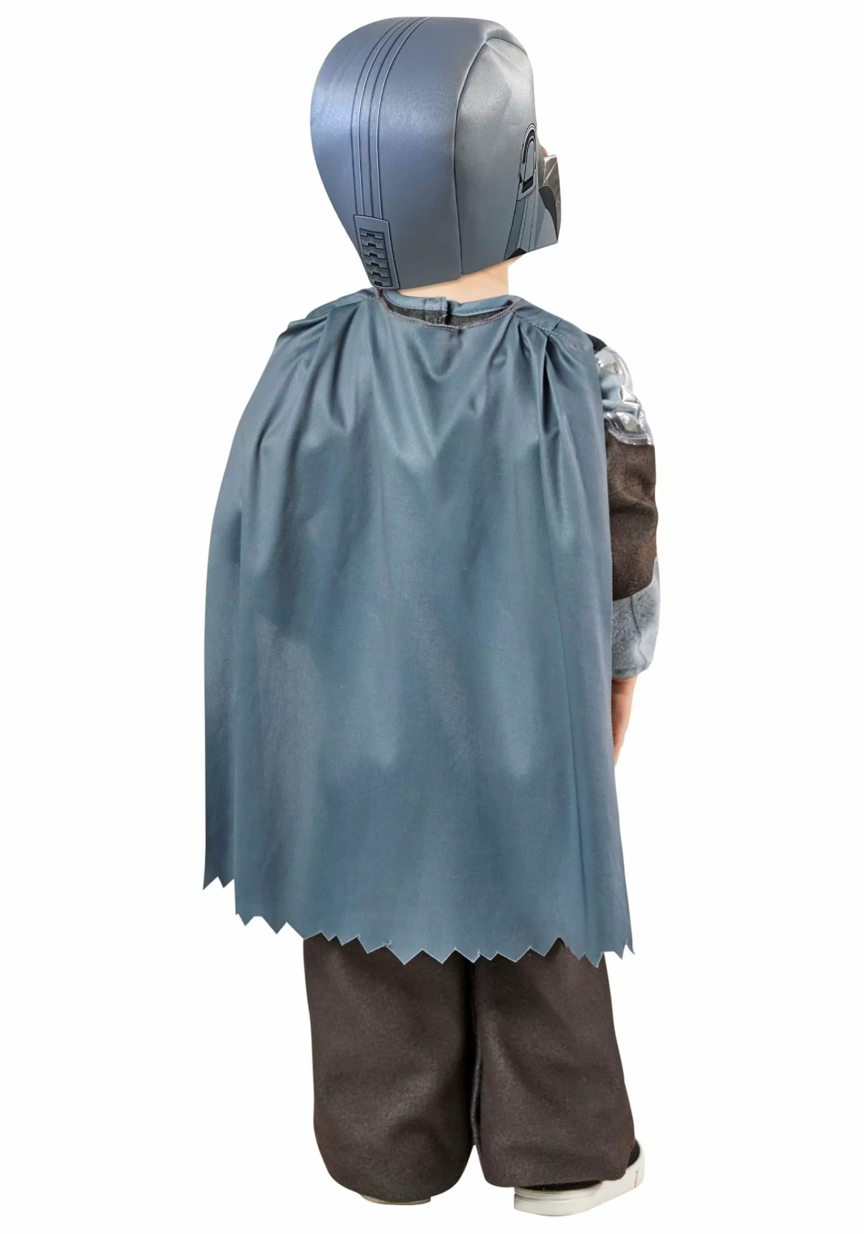 New Rubies Costume Star Wars The Mandalorian Costume For Toddlers Star Wars Costumes