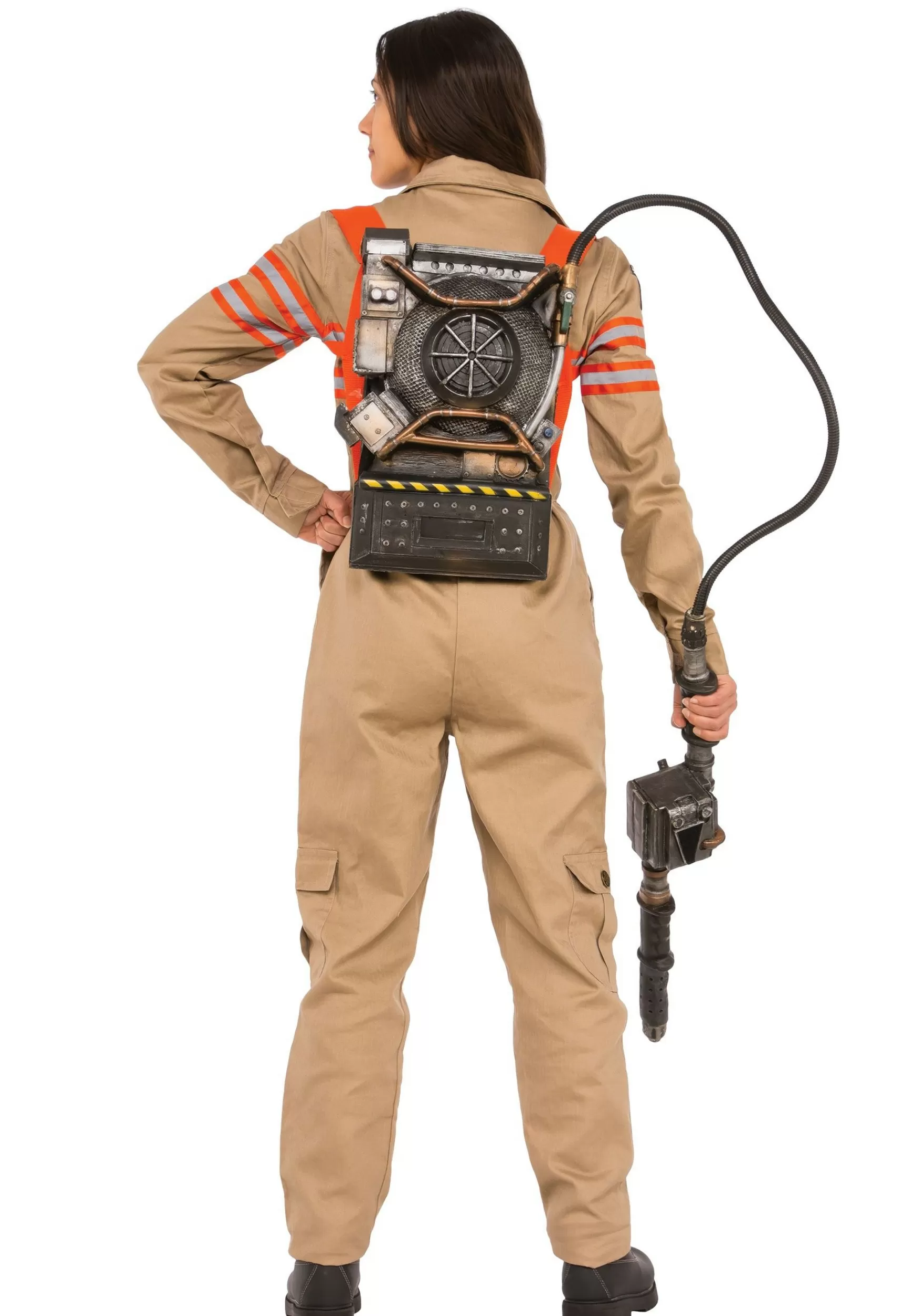 Flash Sale Rubies Costume Women's Grand Heritage Ghostbusters Movie Costume Tv / Movie Costumes