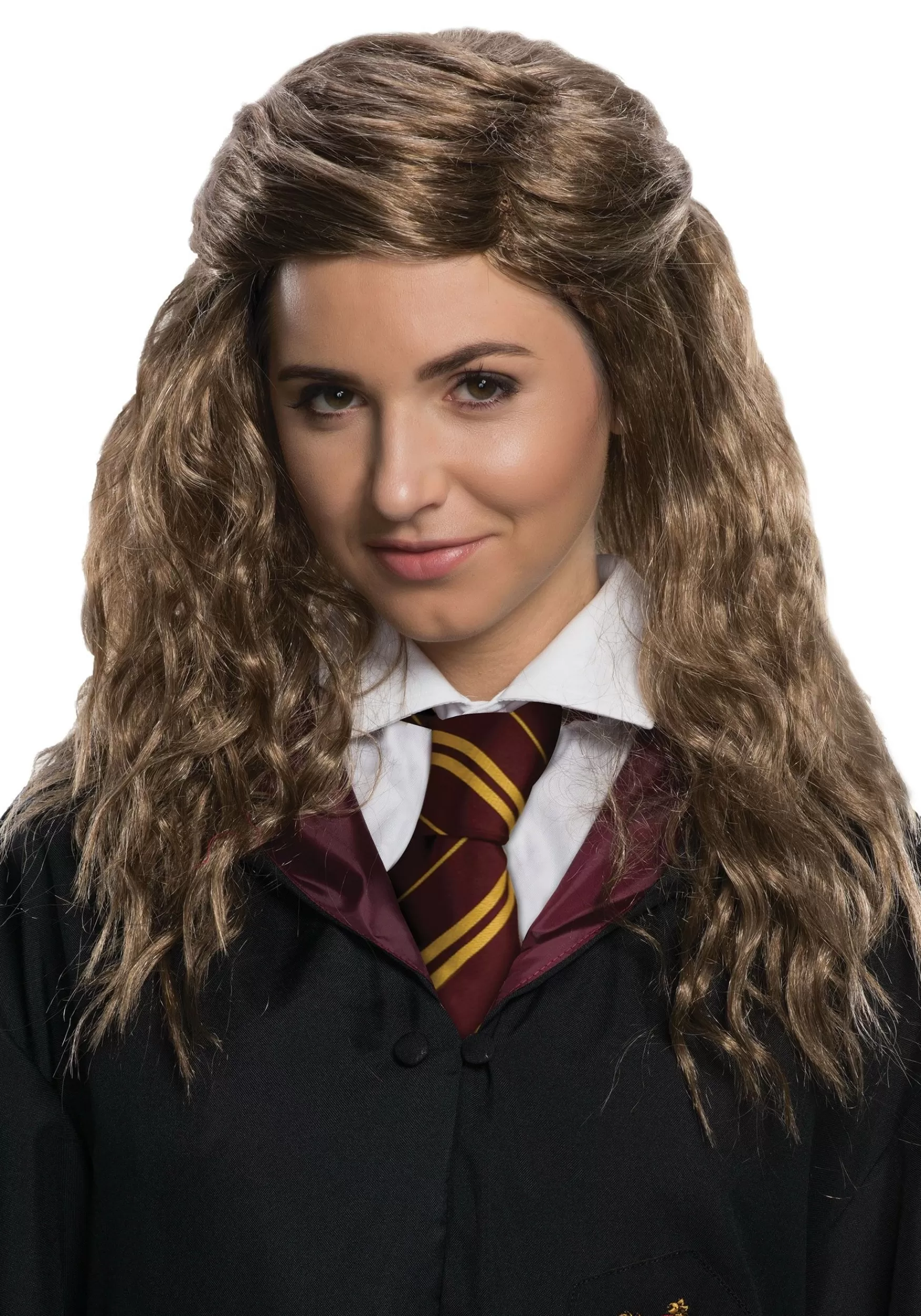 Outlet Rubies Costume Women's Hermione Granger Wig Tv / Movie Costumes