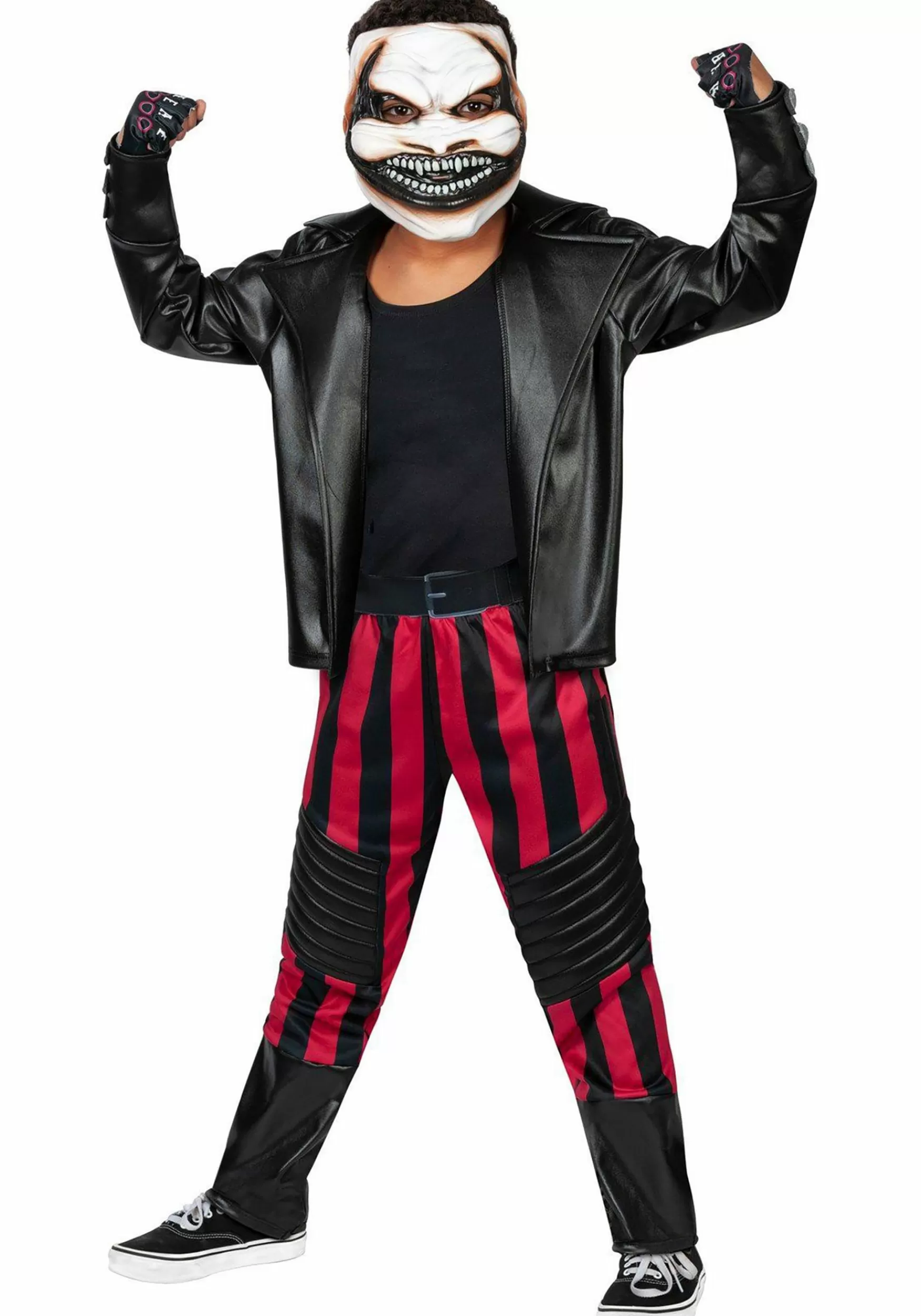 Best Rubies Costume Wwe Bray Wyatt Fiend Costume For Kids Sports Costumes